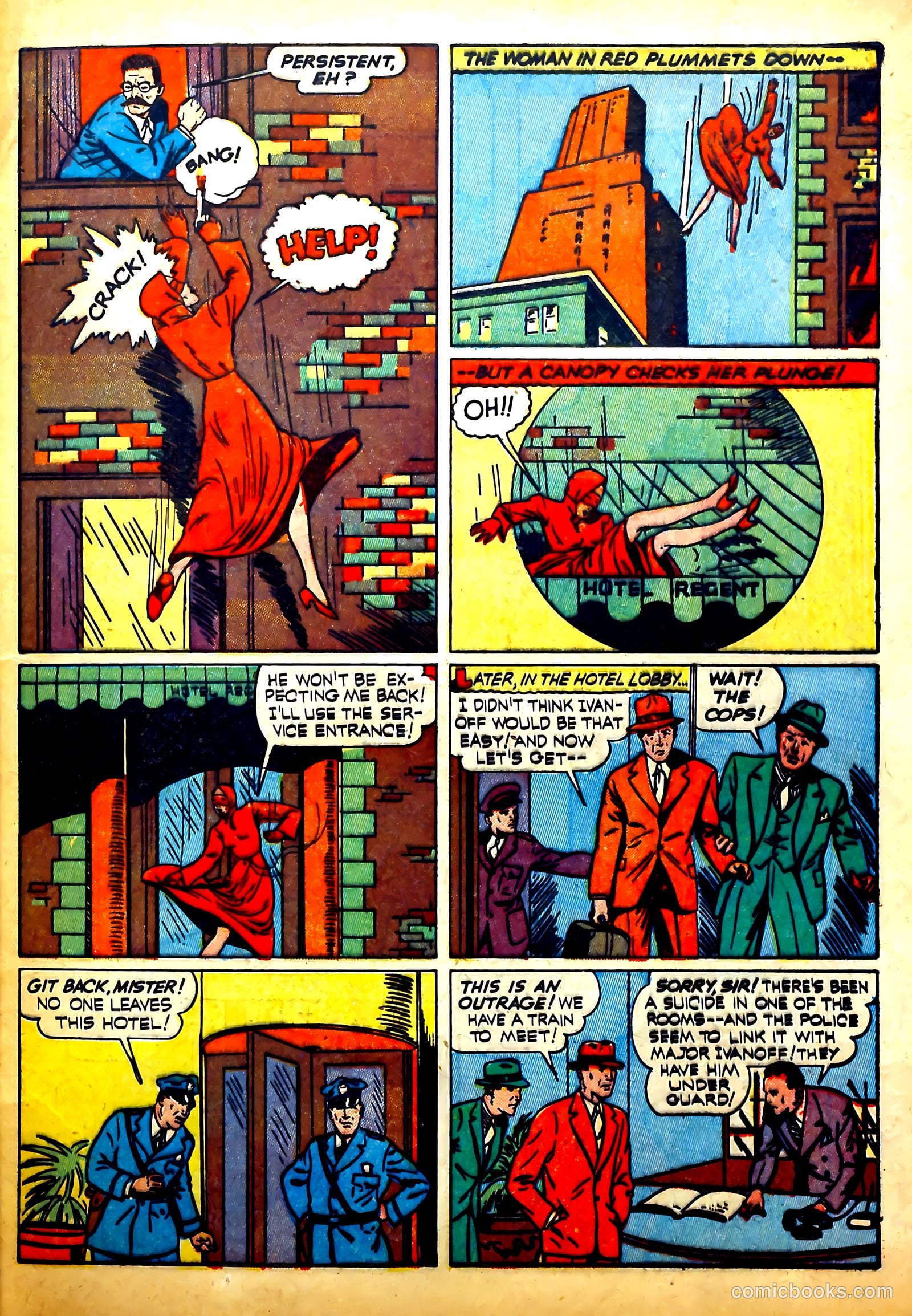 Thrilling Comics #18 — page 57 of 70