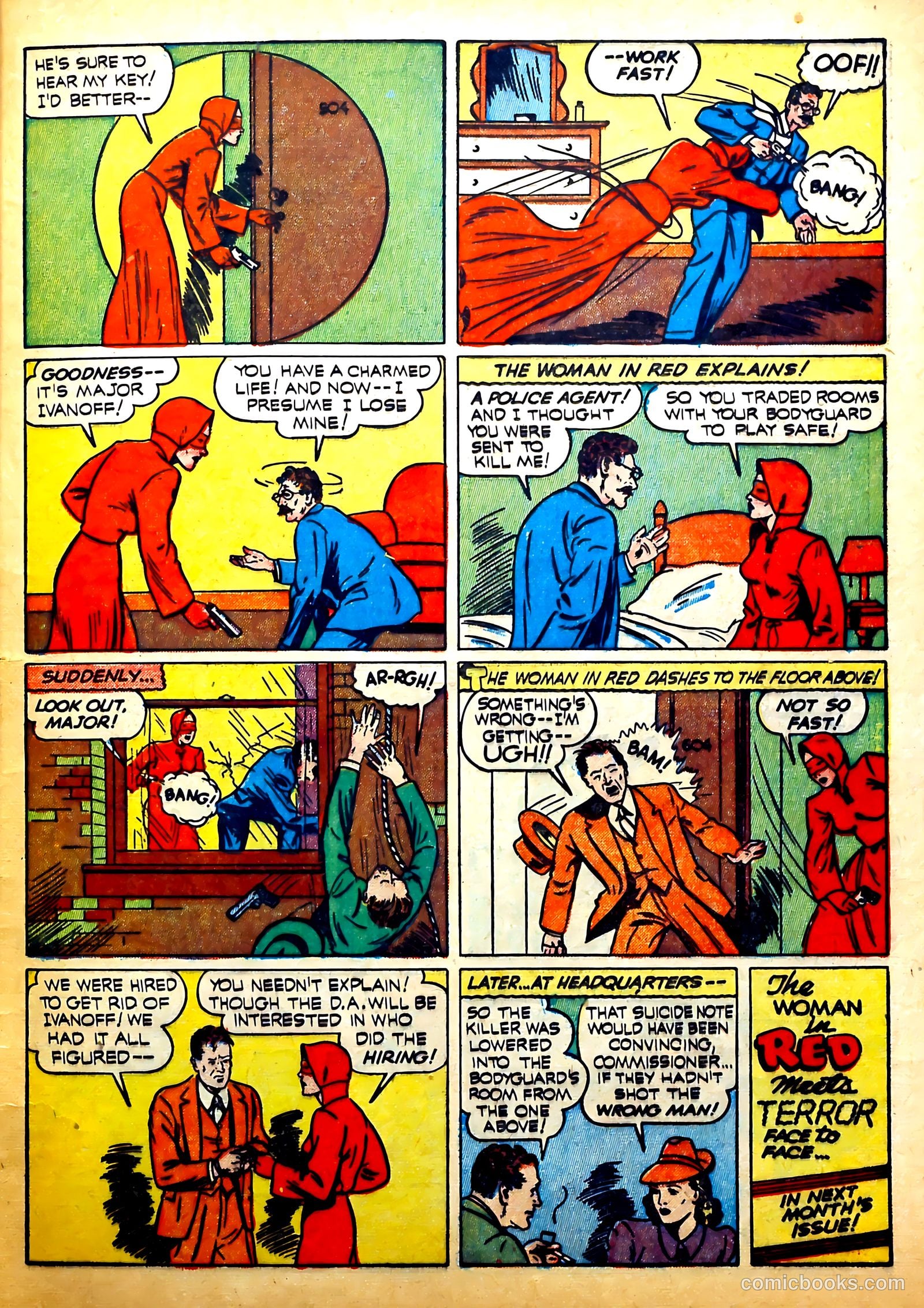 Thrilling Comics #18 — page 59 of 70