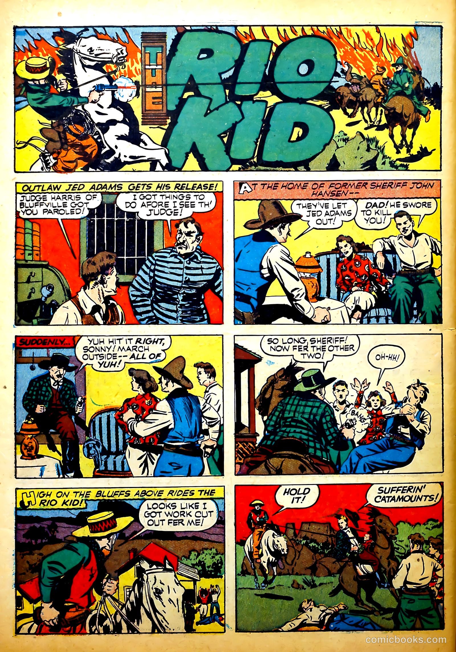 Thrilling Comics #18 — page 60 of 70
