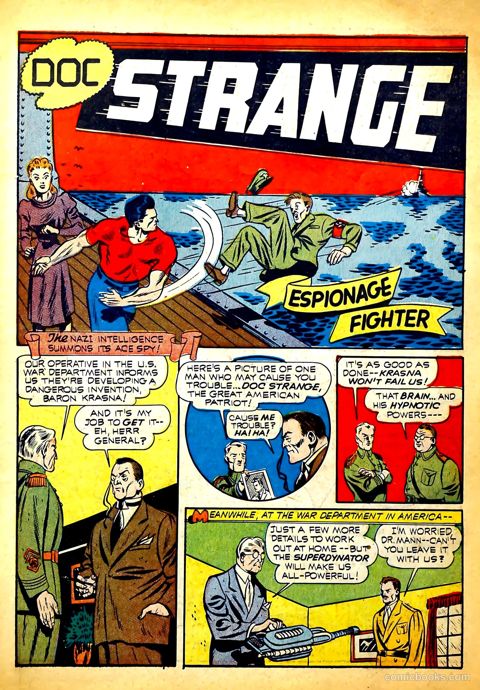 Thrilling Comics #19 — page 3 of 68