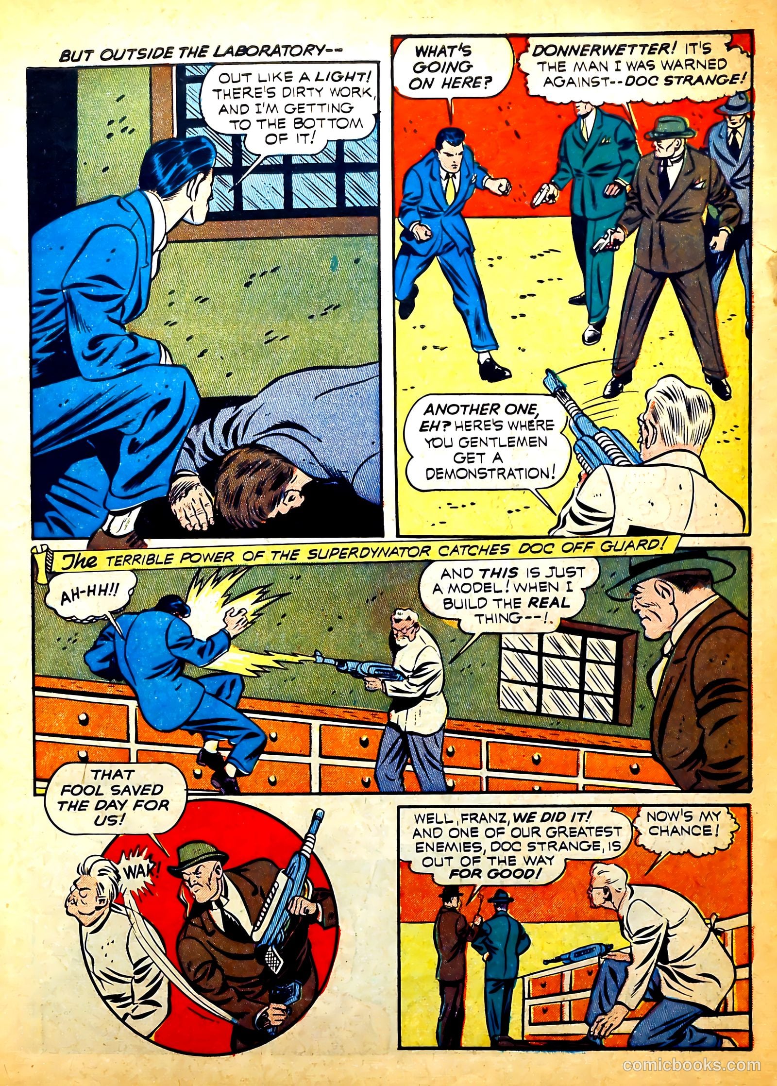 Thrilling Comics #19 — page 5 of 68