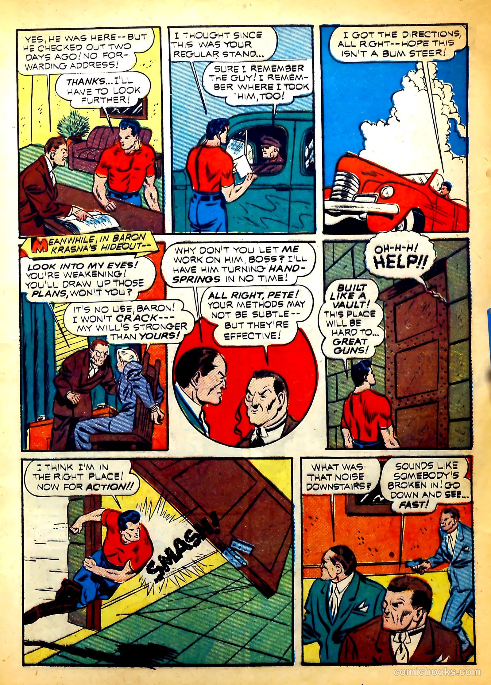 Thrilling Comics #19 — page 7 of 68