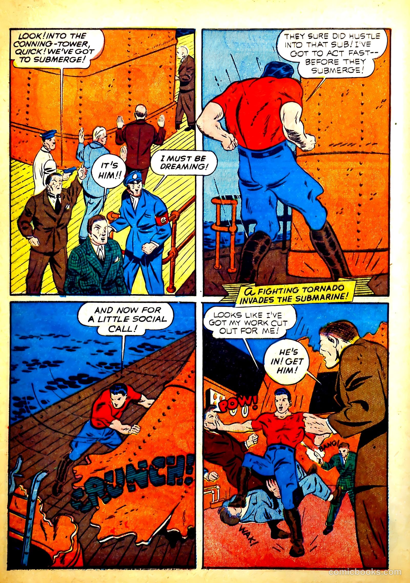 Thrilling Comics #19 — page 14 of 68