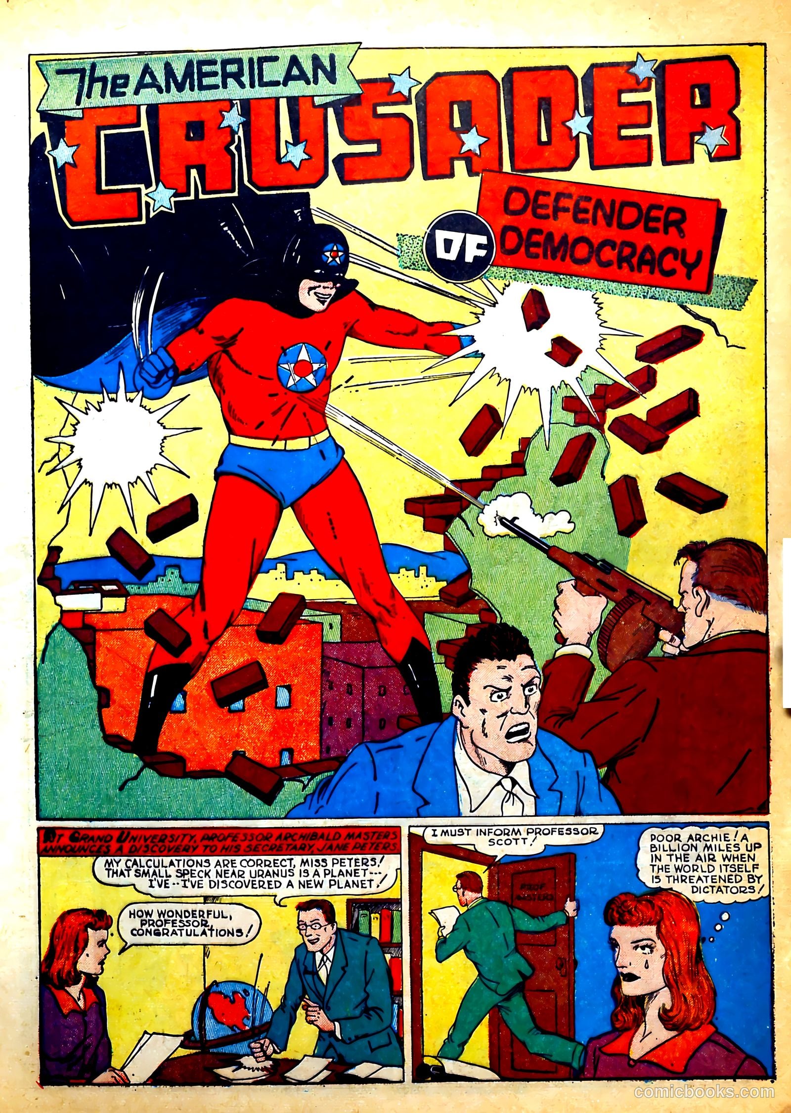 Thrilling Comics #19 — page 17 of 68