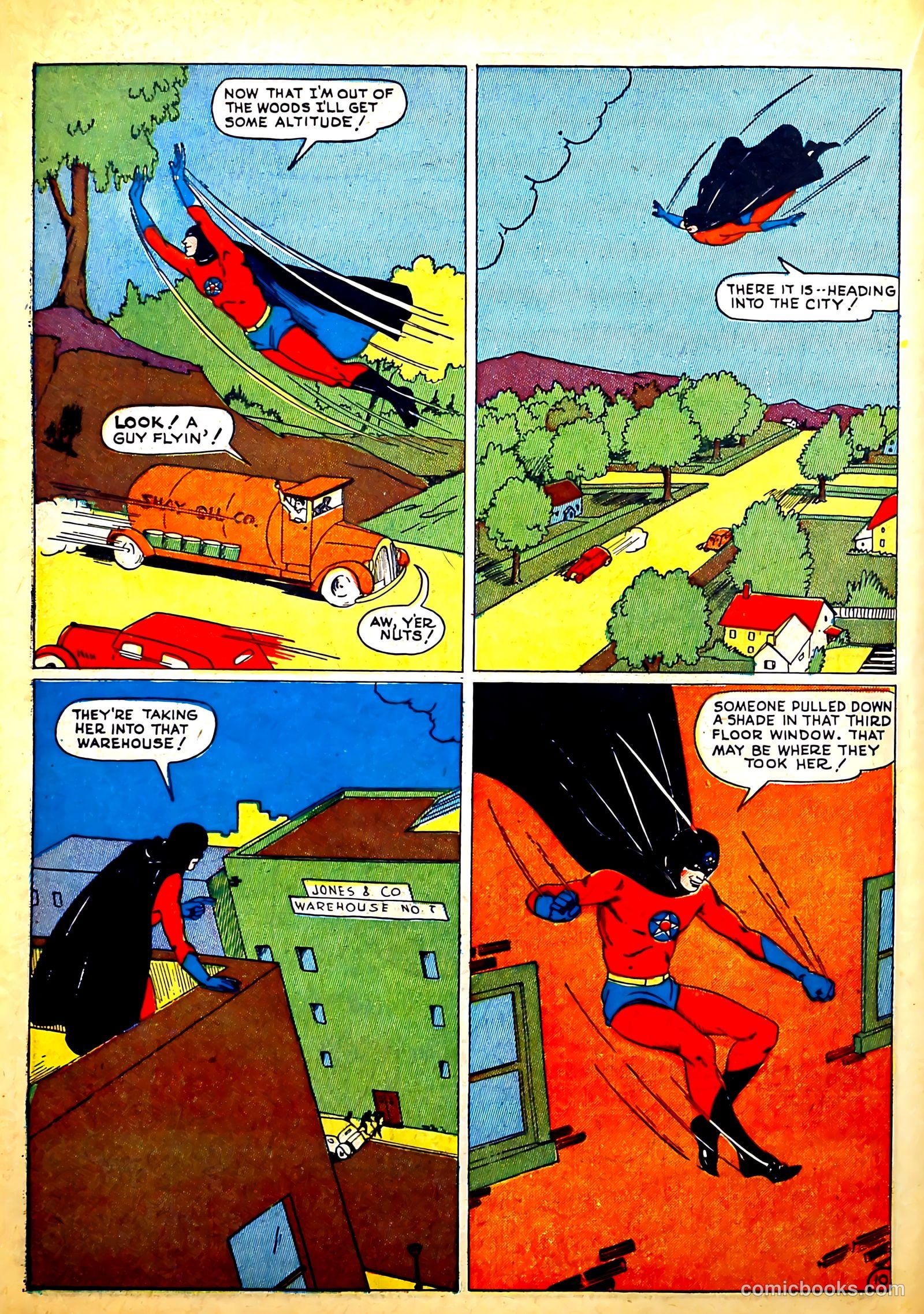 Thrilling Comics #19 — page 26 of 68