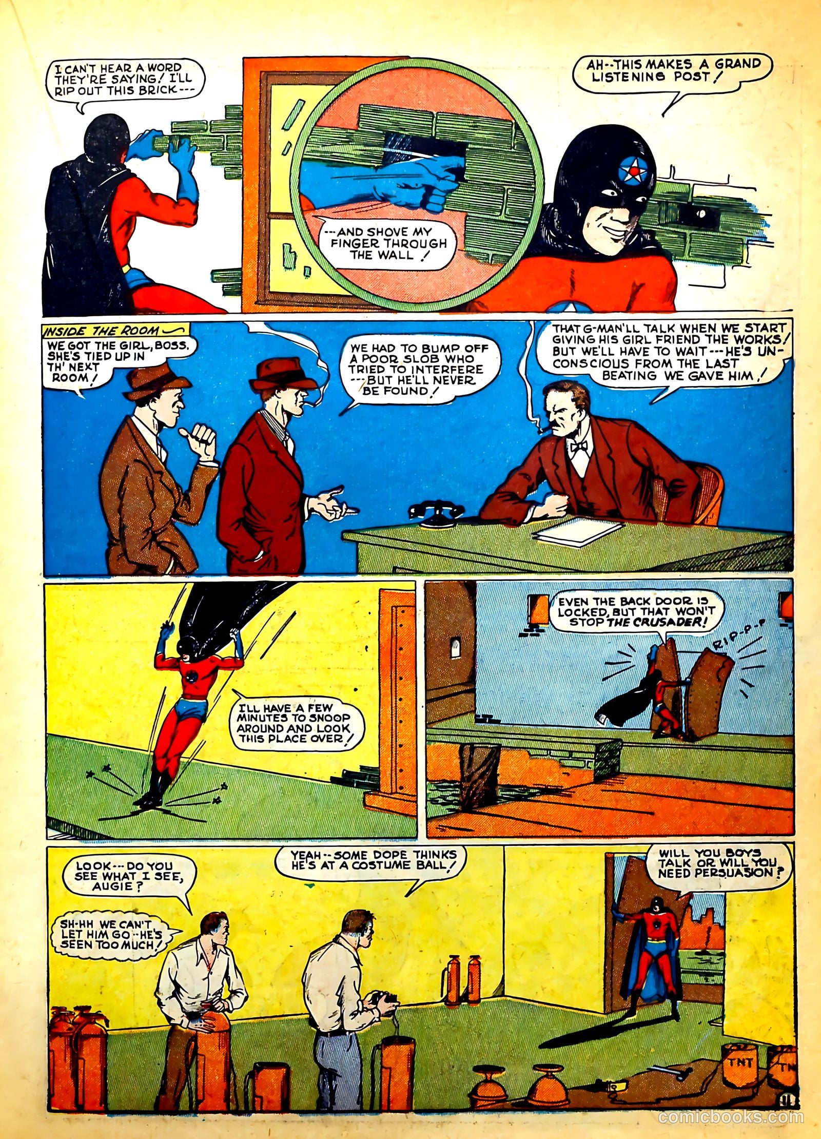 Thrilling Comics #19 — page 27 of 68