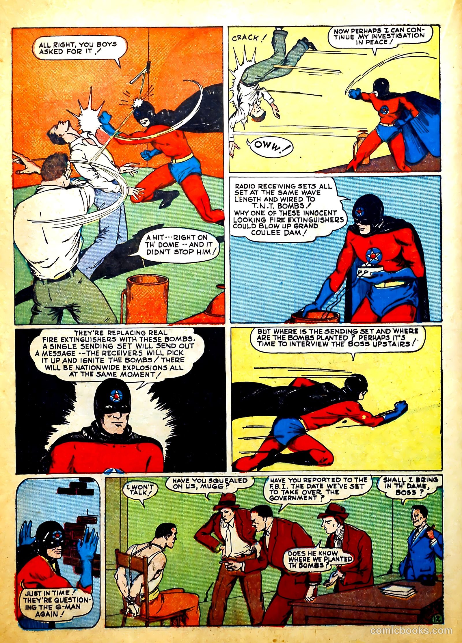 Thrilling Comics #19 — page 28 of 68