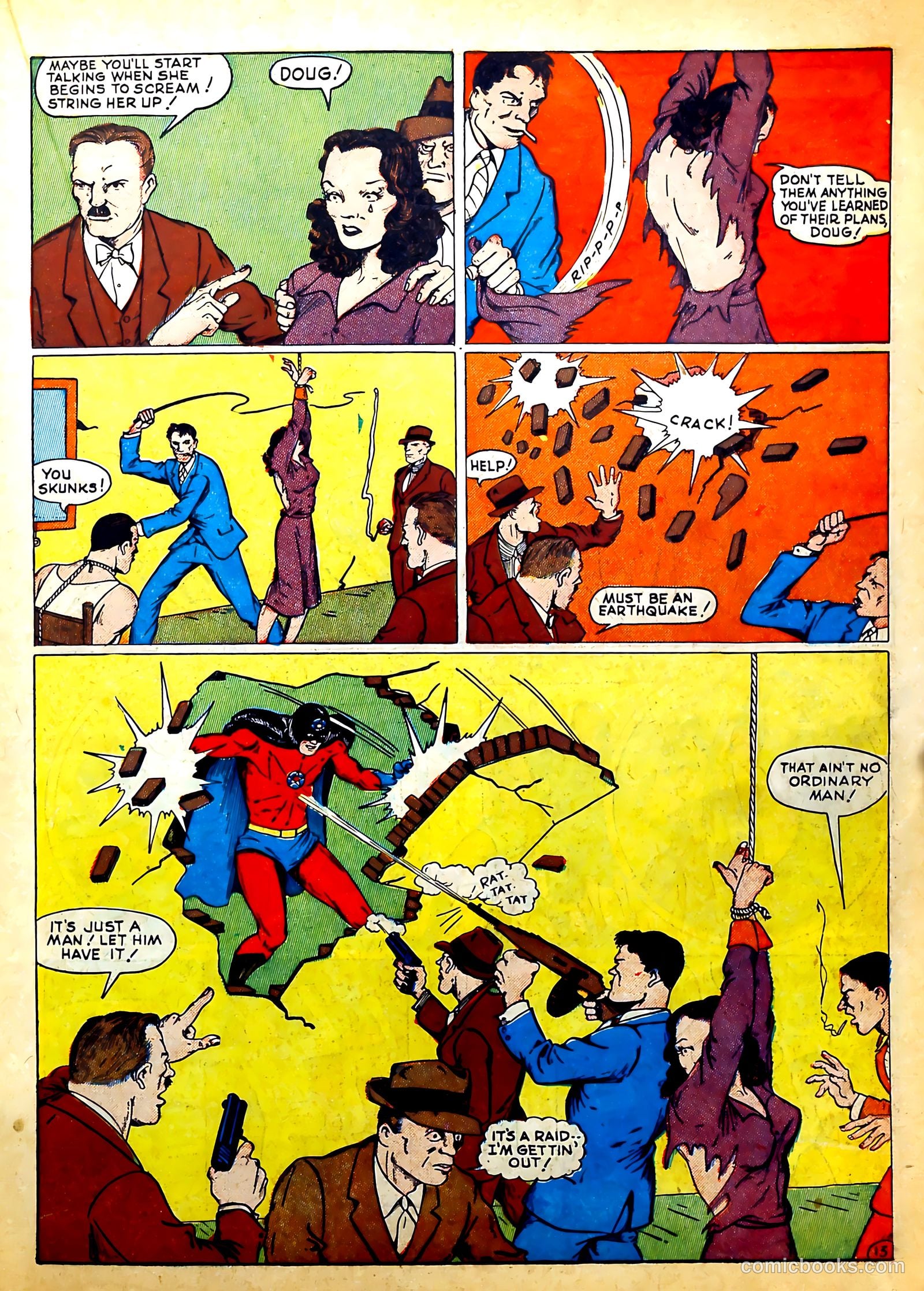 Thrilling Comics #19 — page 29 of 68