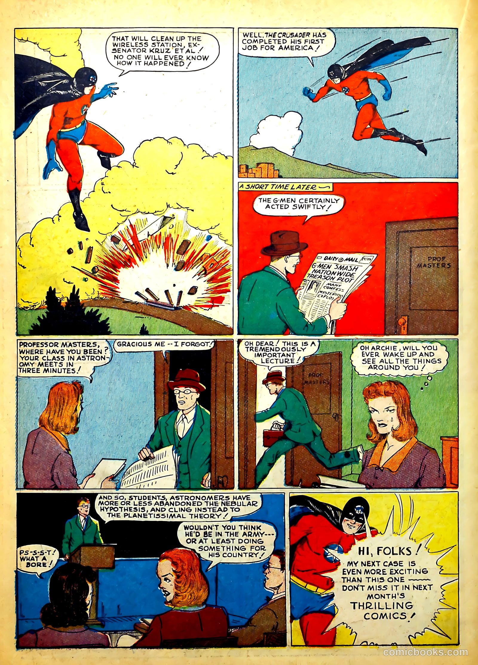 Thrilling Comics #19 — page 34 of 68