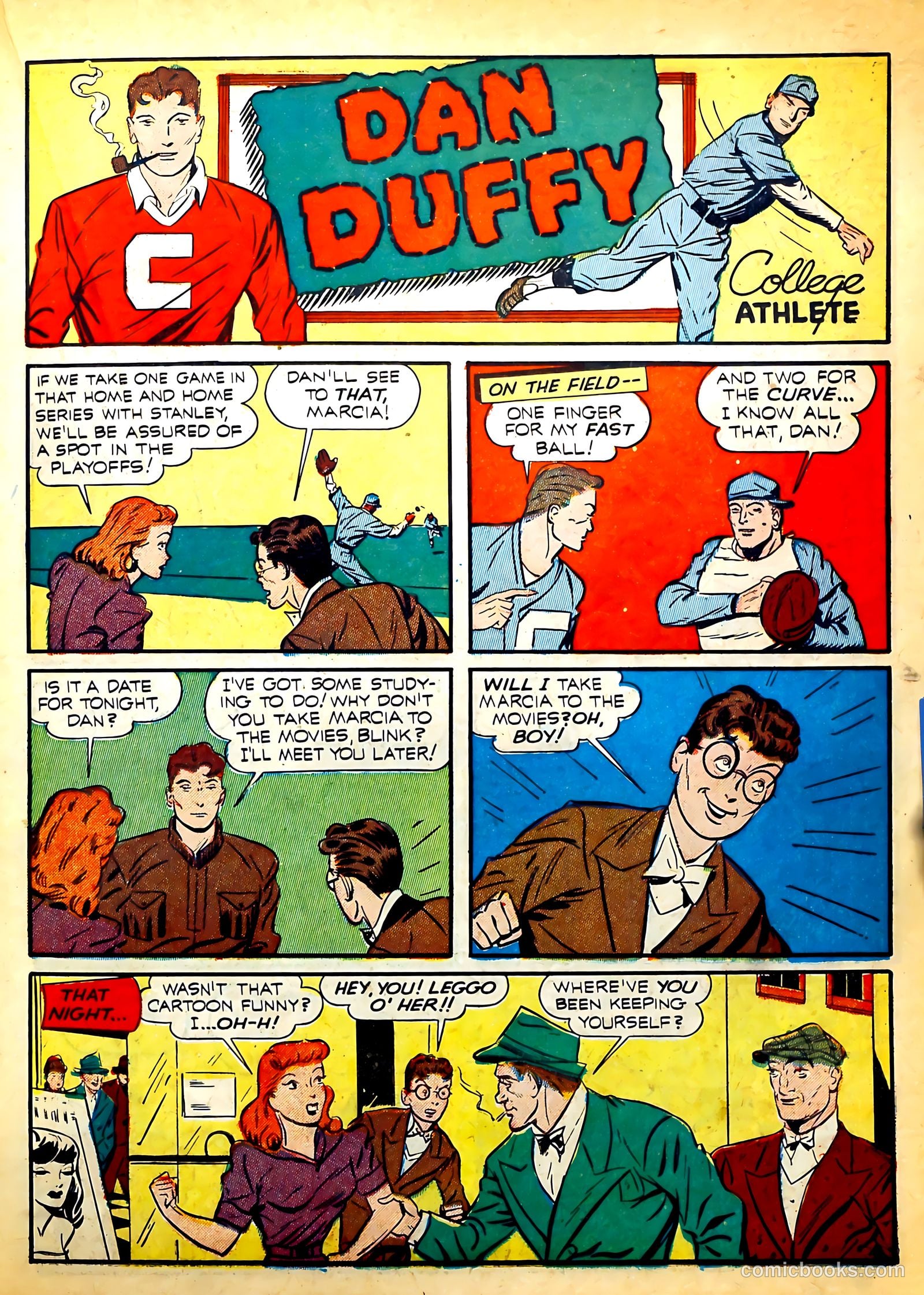 Thrilling Comics #19 — page 35 of 68