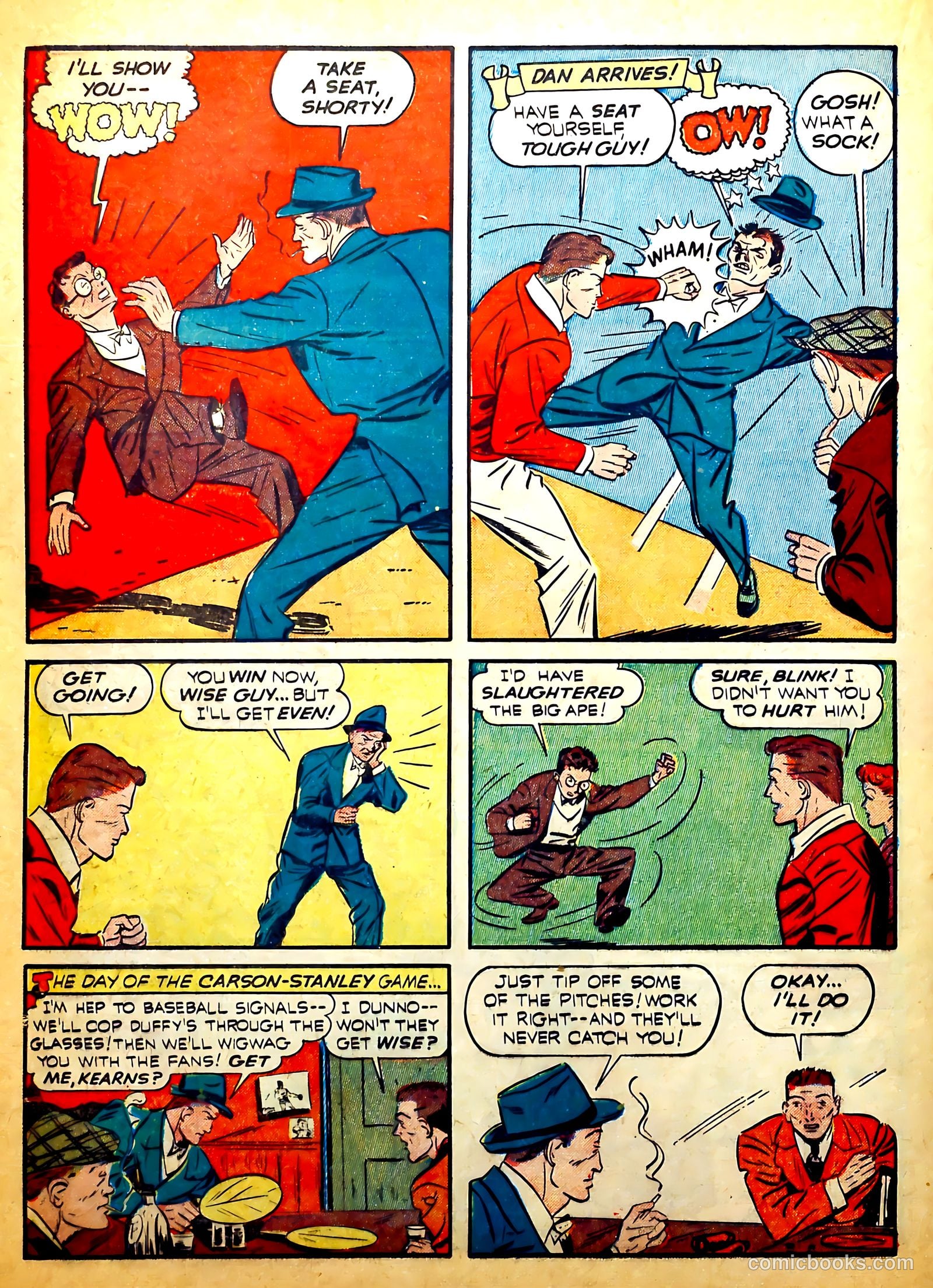 Thrilling Comics #19 — page 36 of 68