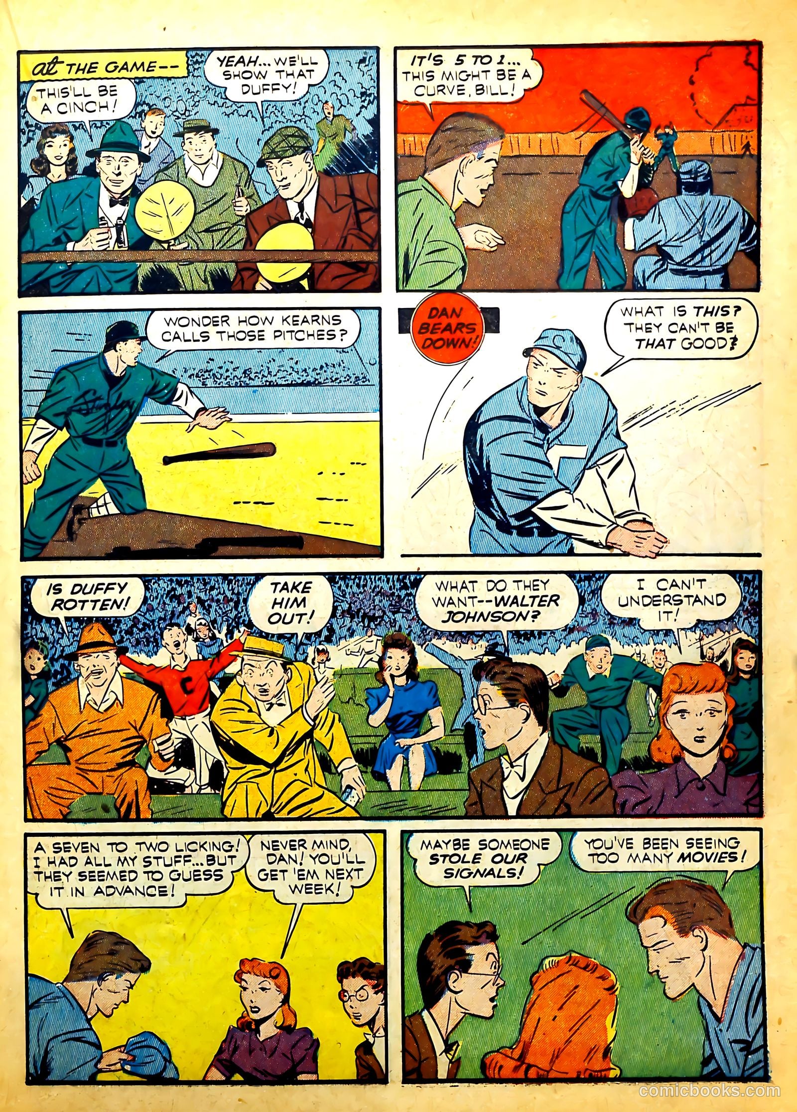 Thrilling Comics #19 — page 37 of 68