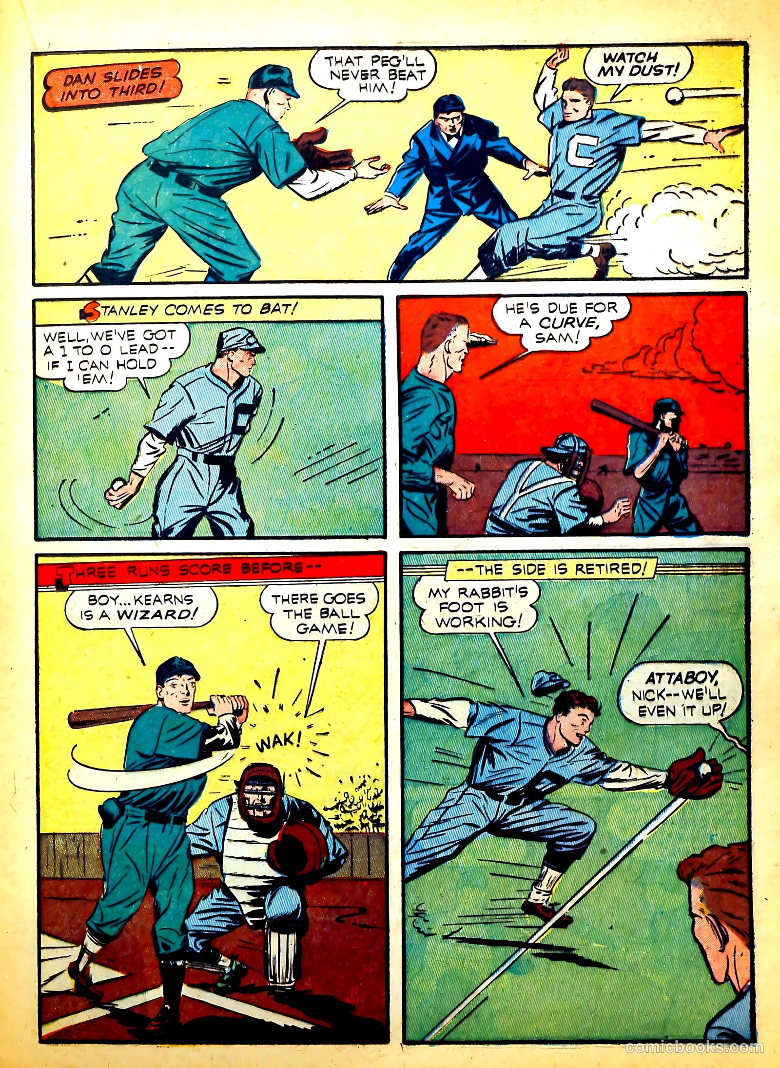 Thrilling Comics #19 — page 39 of 68