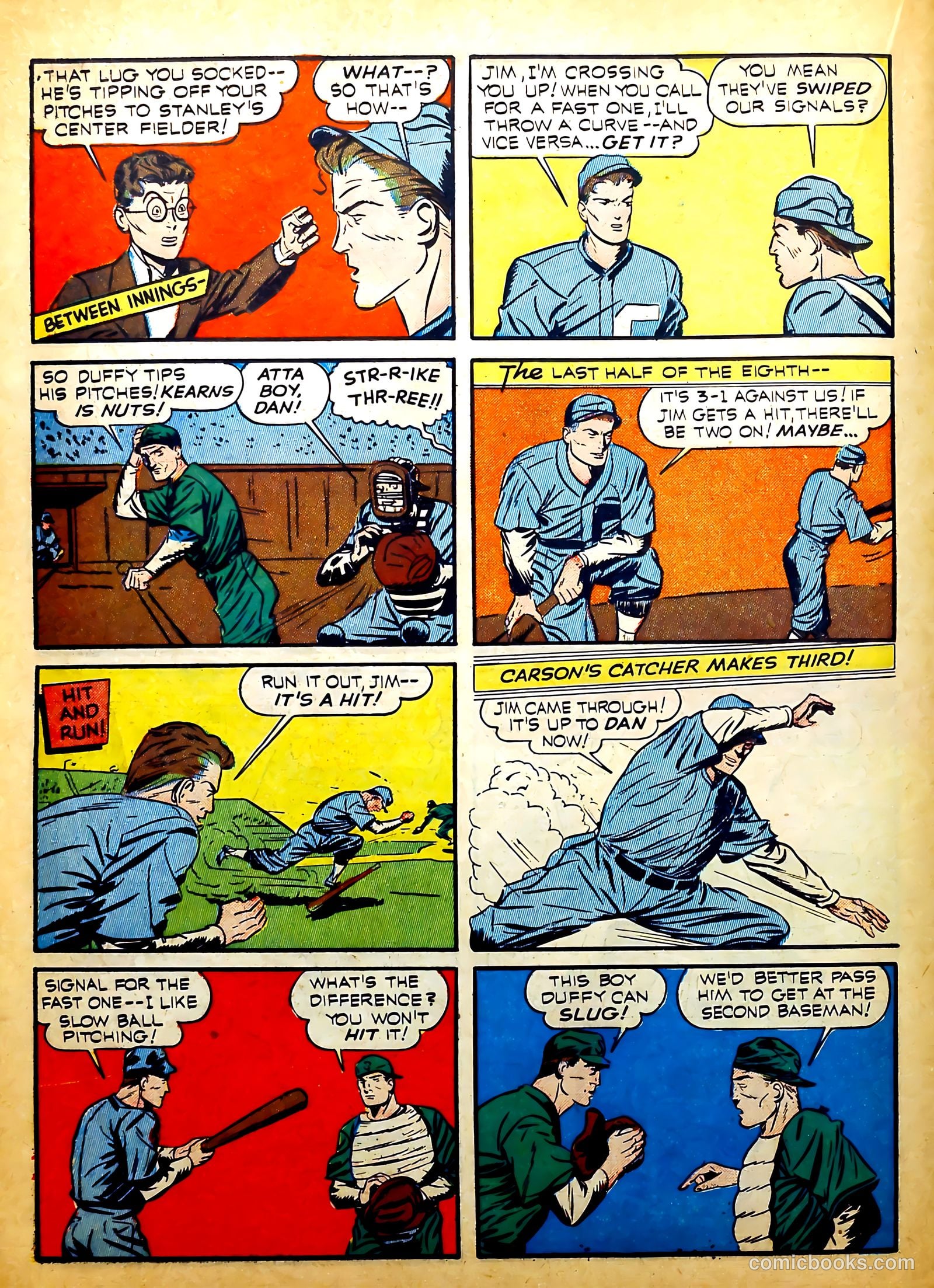Thrilling Comics #19 — page 40 of 68