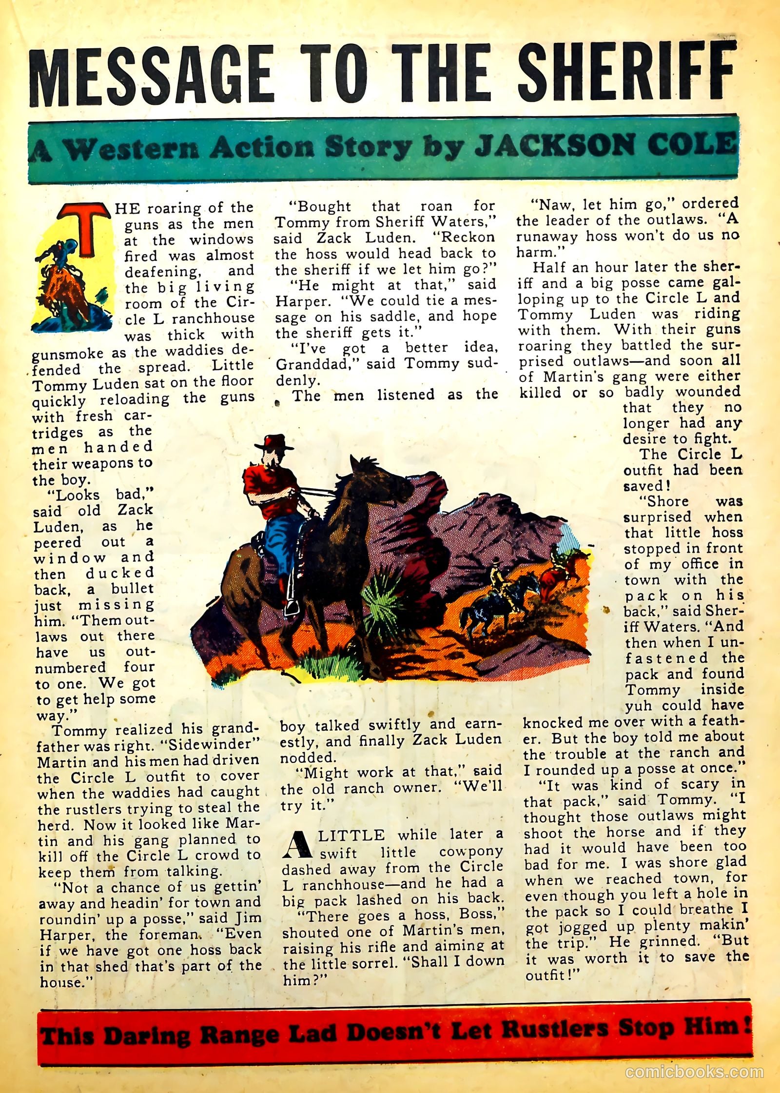 Thrilling Comics #19 — page 43 of 68