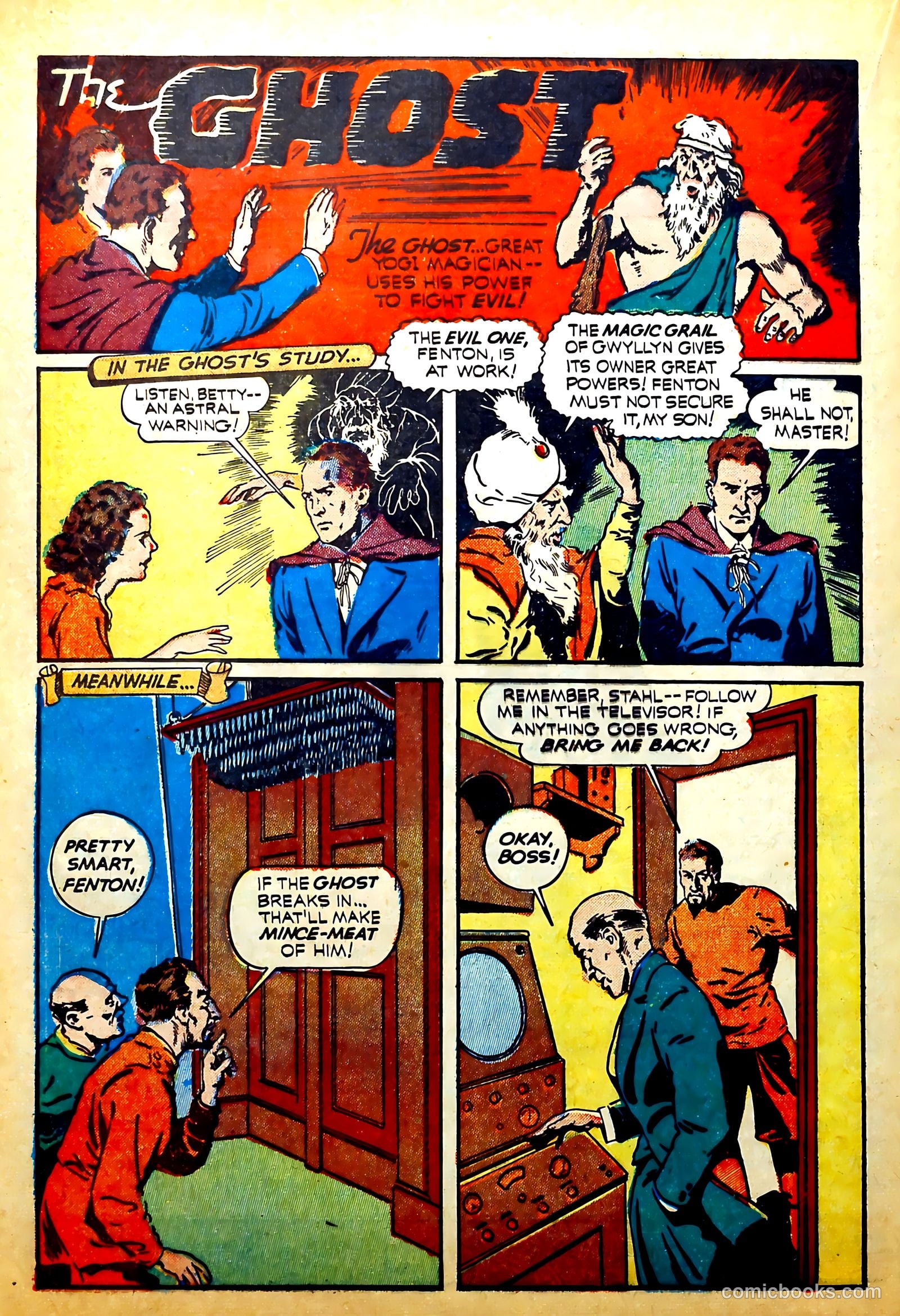 Thrilling Comics #19 — page 44 of 68