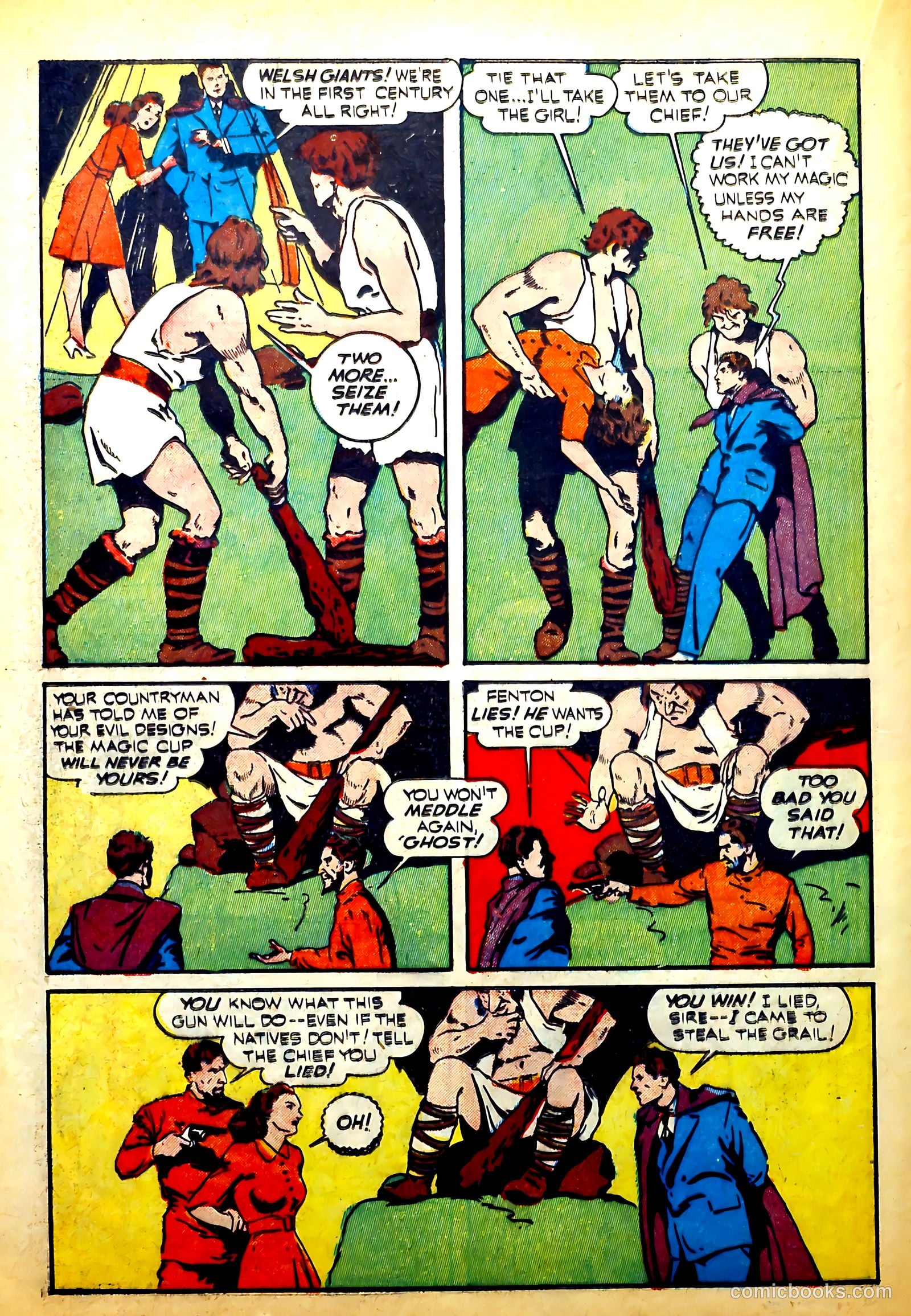 Thrilling Comics #19 — page 46 of 68
