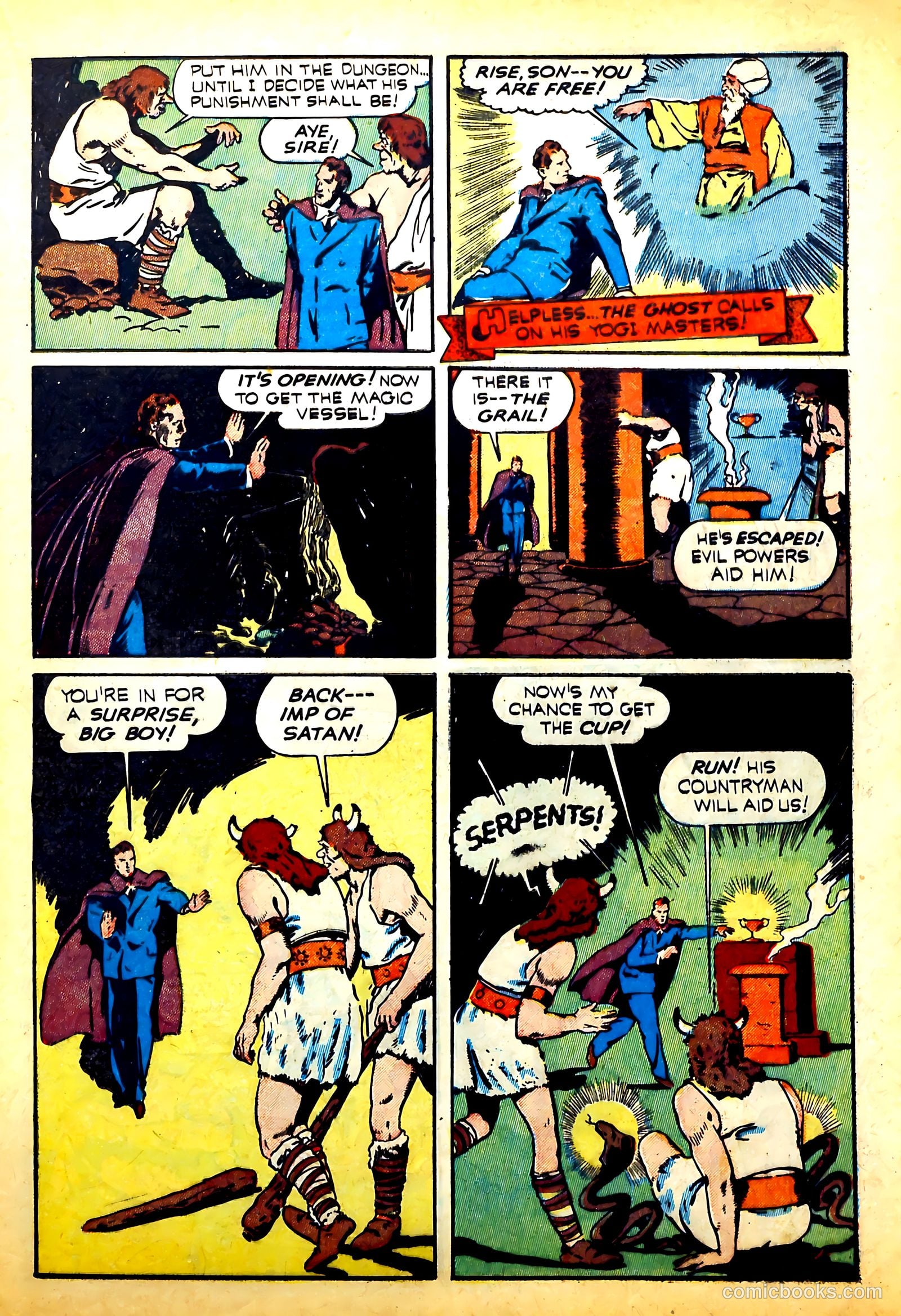 Thrilling Comics #19 — page 47 of 68