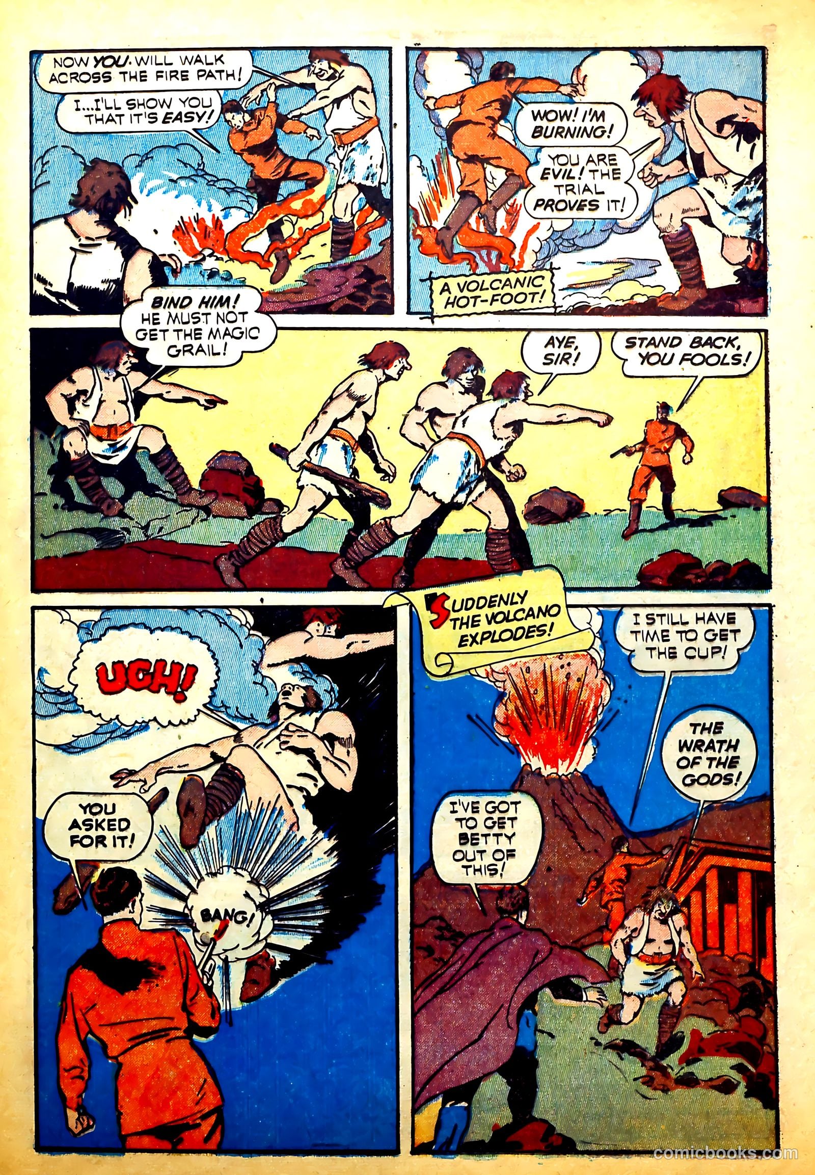 Thrilling Comics #19 — page 49 of 68