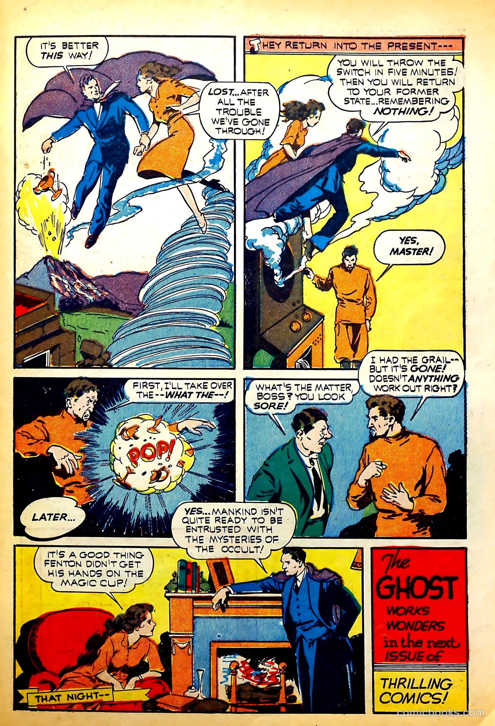 Thrilling Comics #19 — page 51 of 68