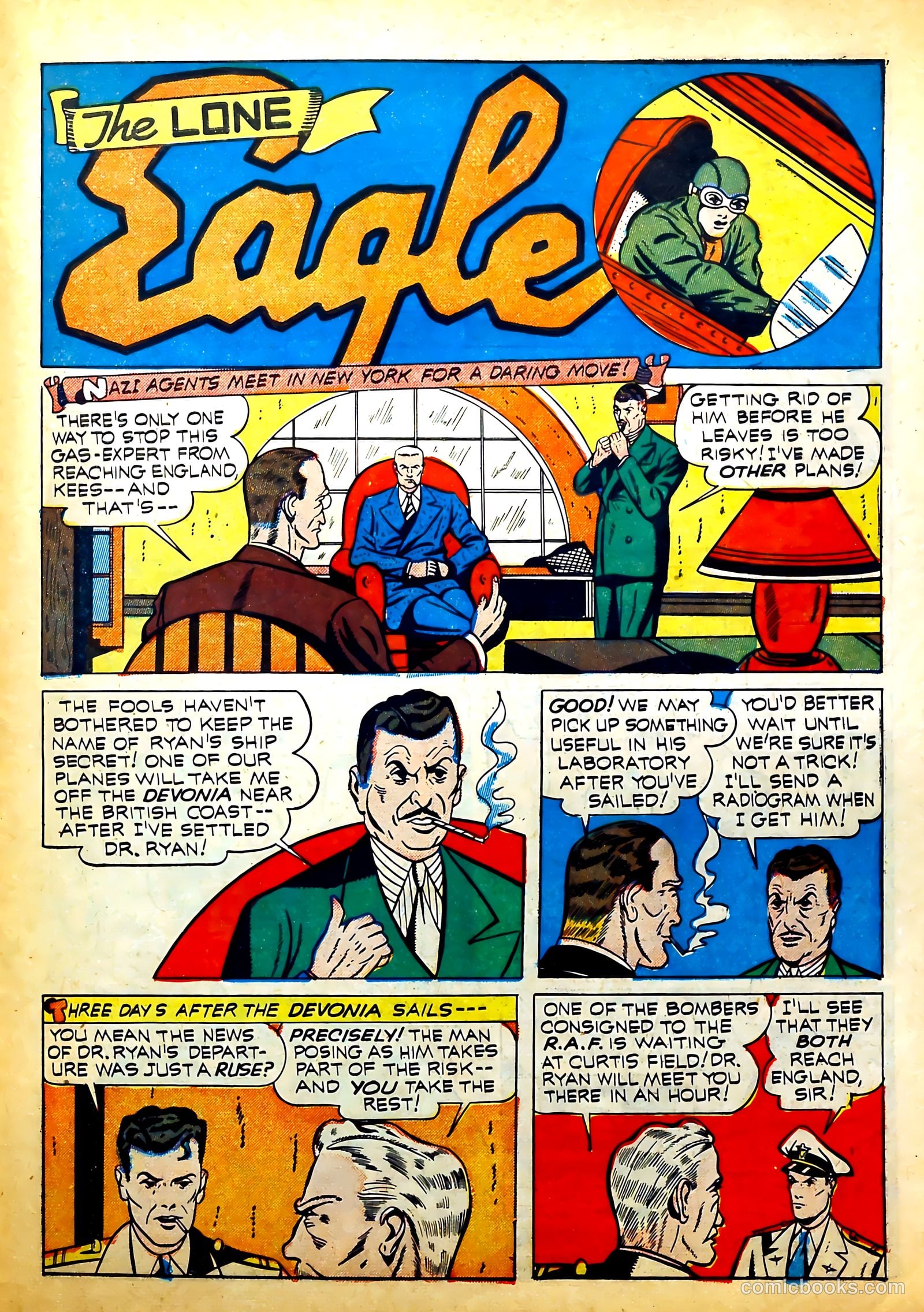 Thrilling Comics #19 — page 53 of 68