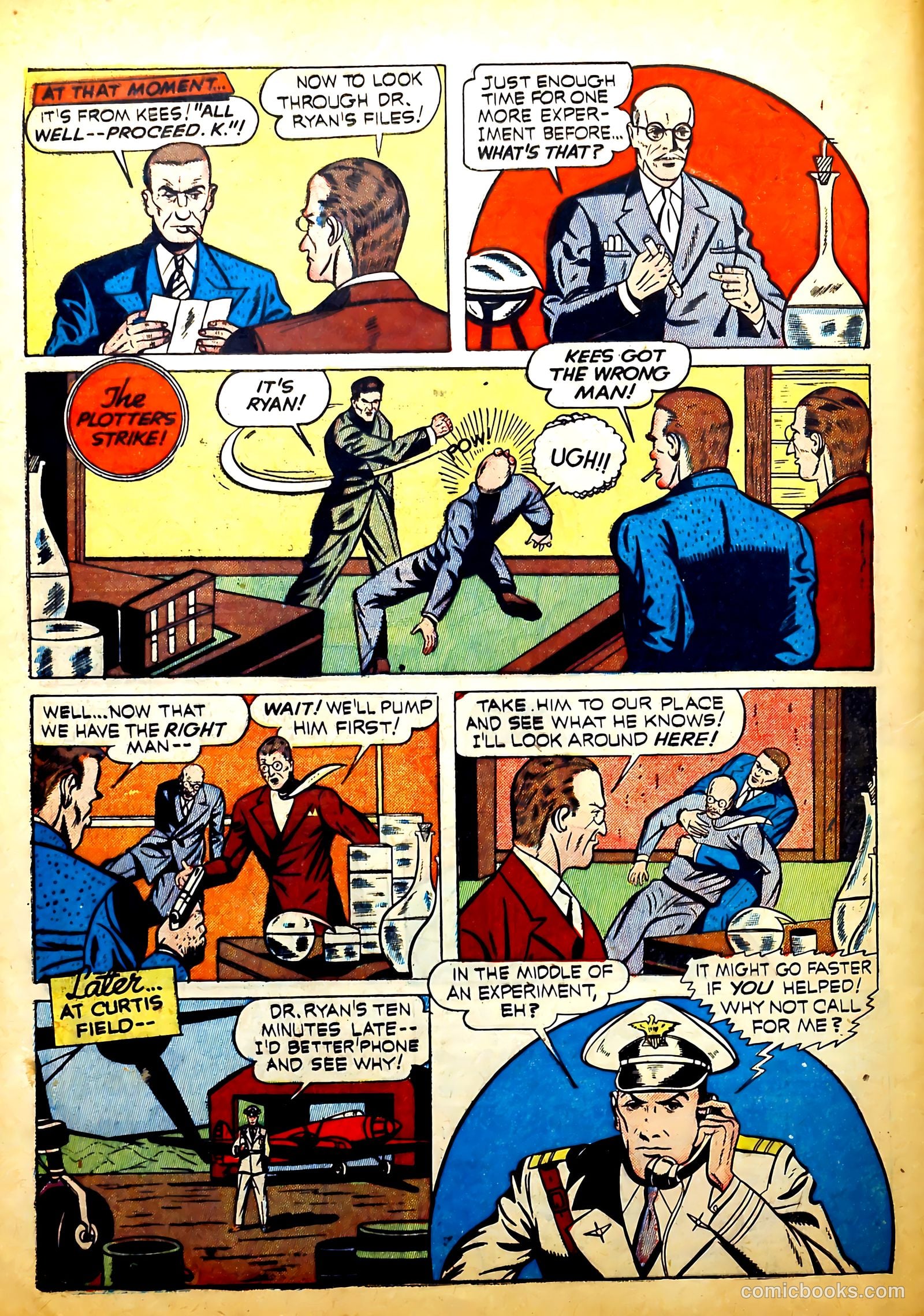 Thrilling Comics #19 — page 54 of 68