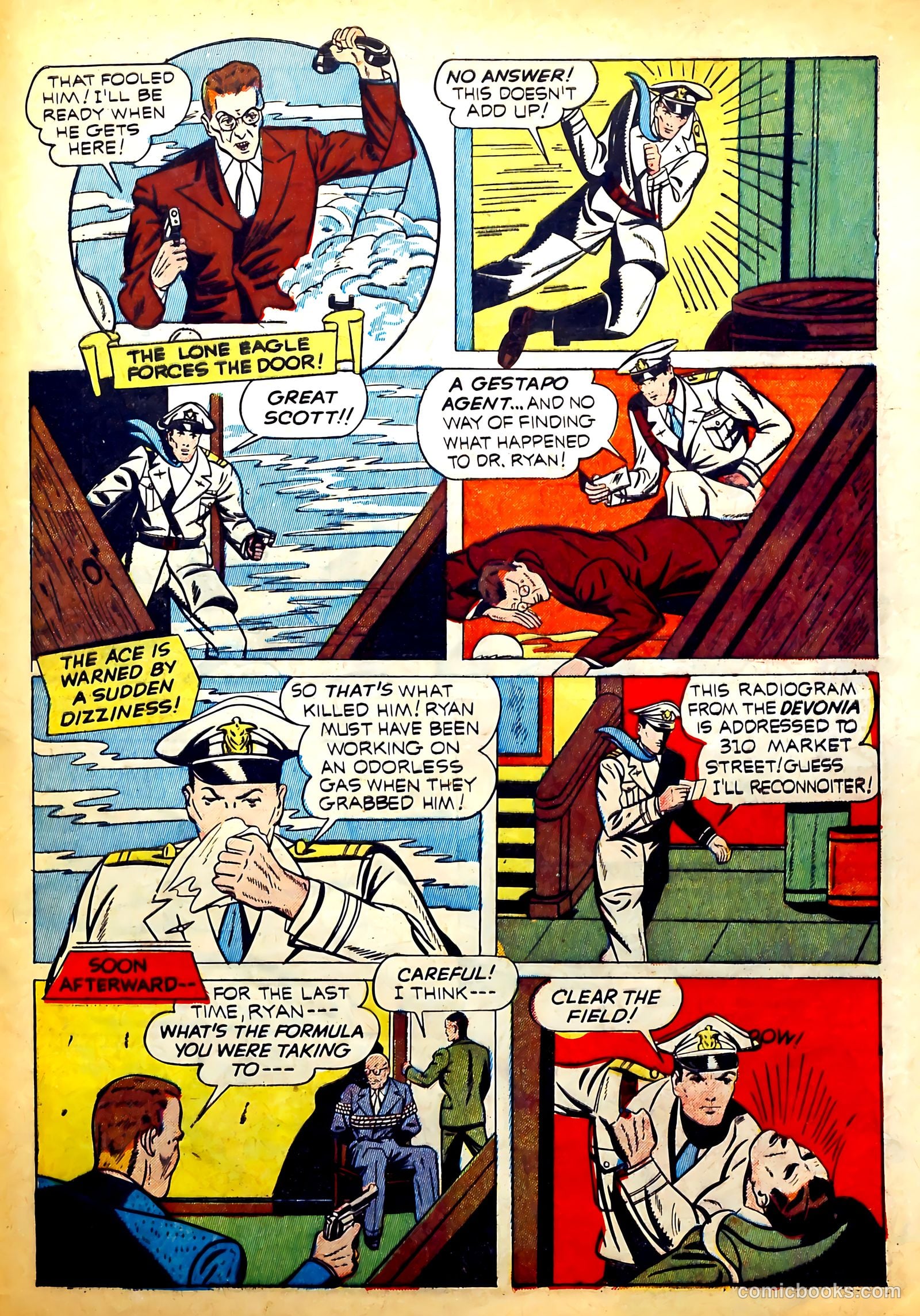 Thrilling Comics #19 — page 55 of 68