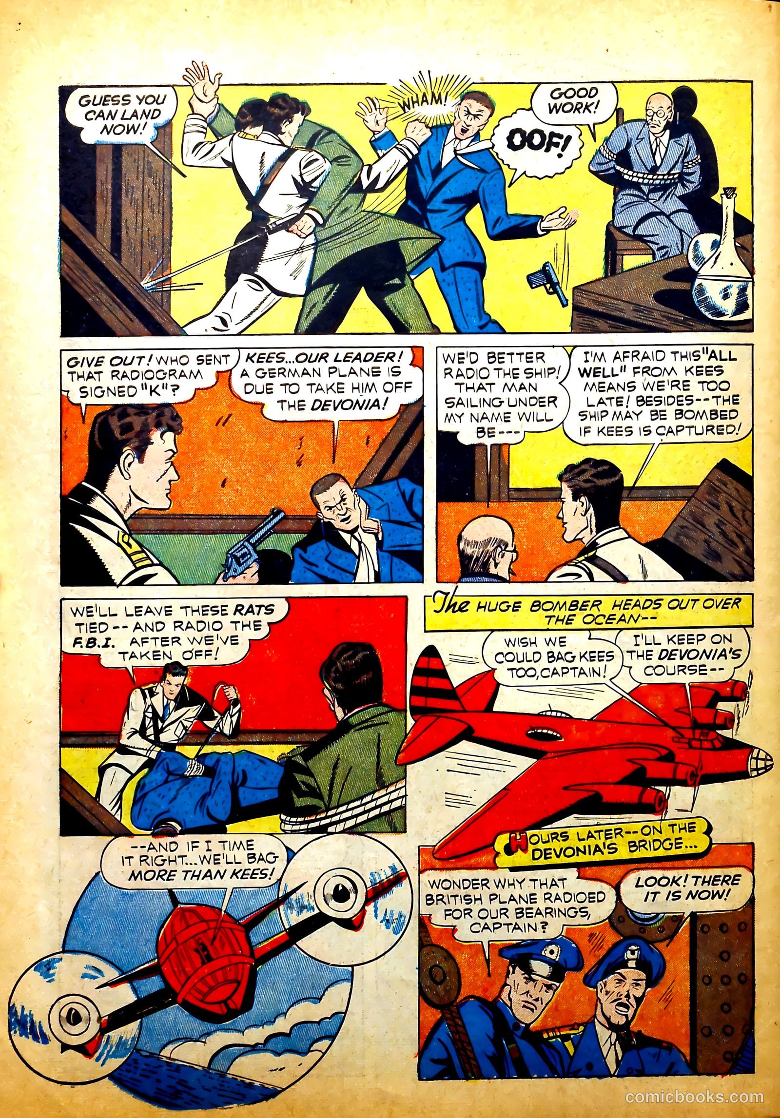 Thrilling Comics #19 — page 56 of 68