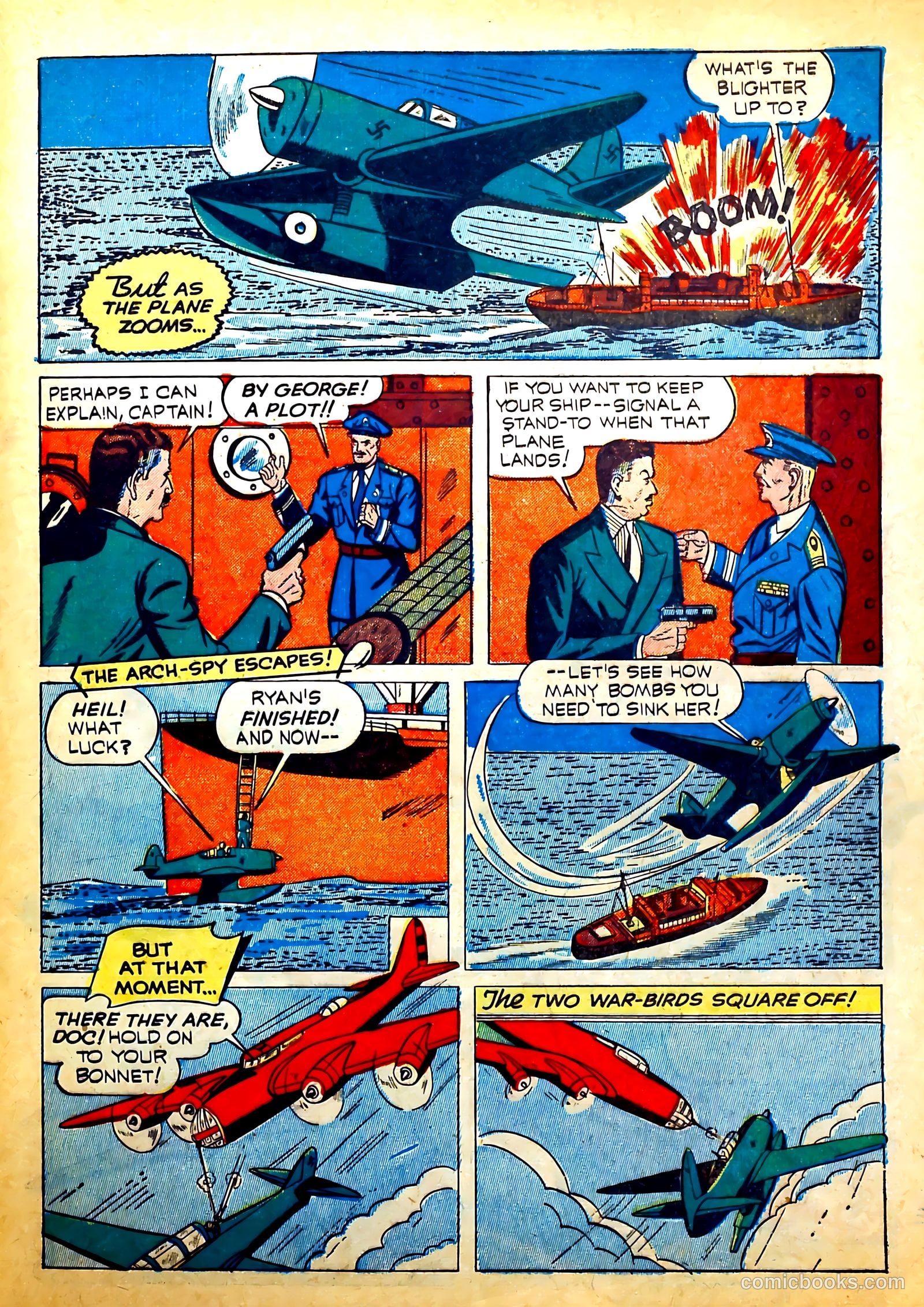 Thrilling Comics #19 — page 57 of 68