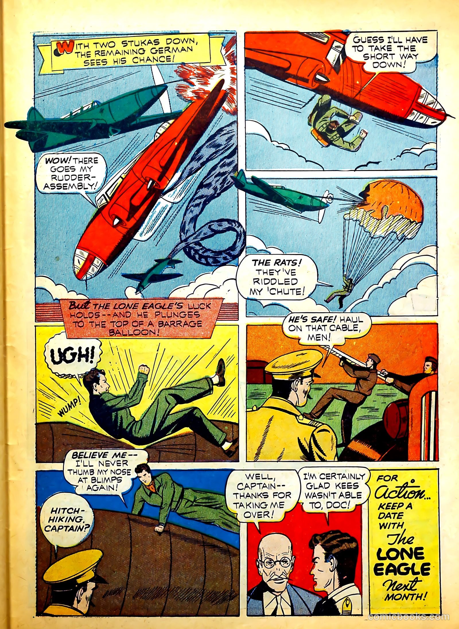 Thrilling Comics #19 — page 59 of 68