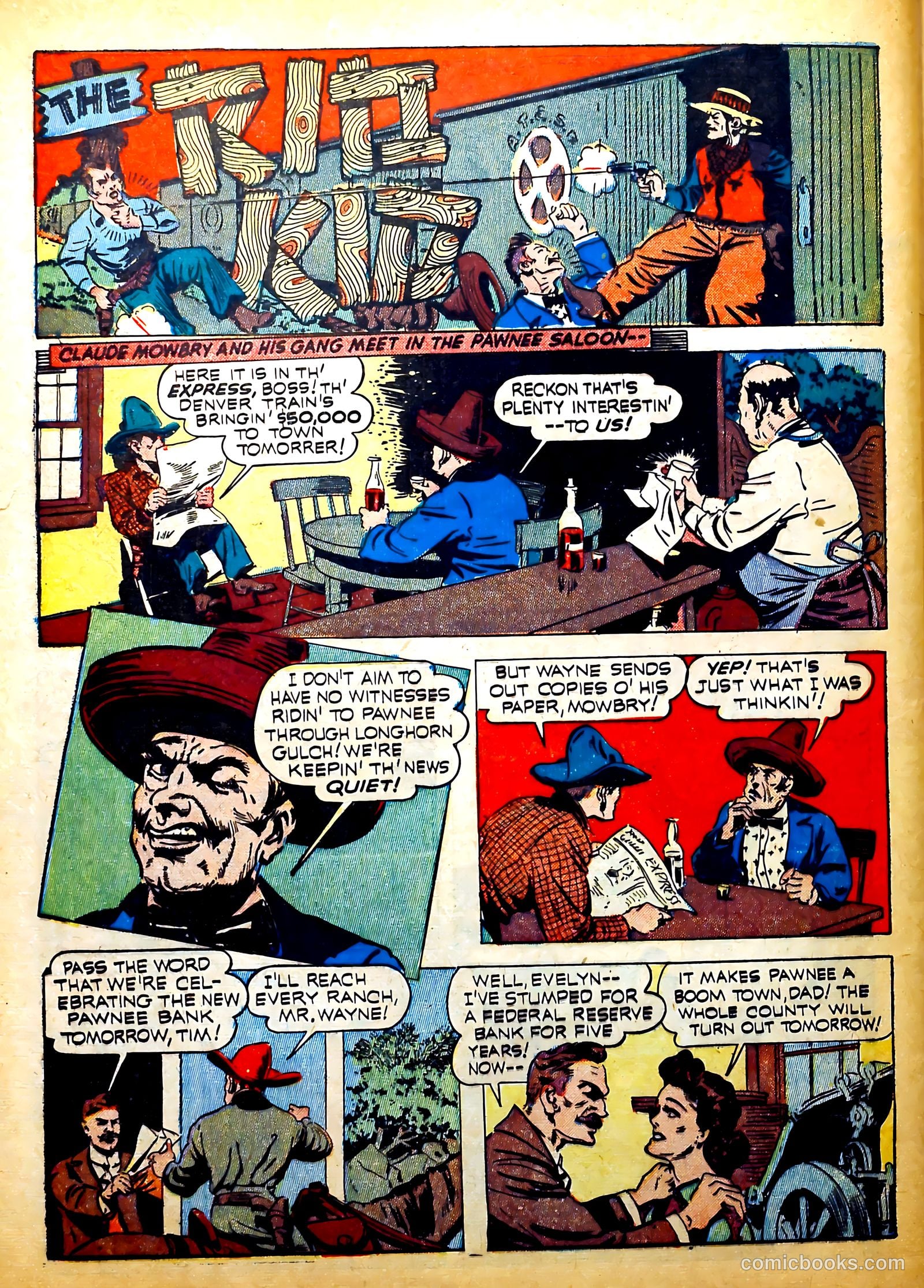 Thrilling Comics #19 — page 60 of 68