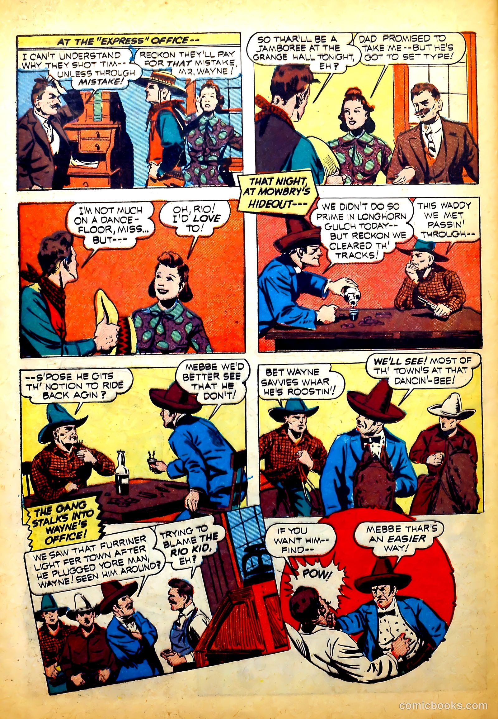 Thrilling Comics #19 — page 62 of 68