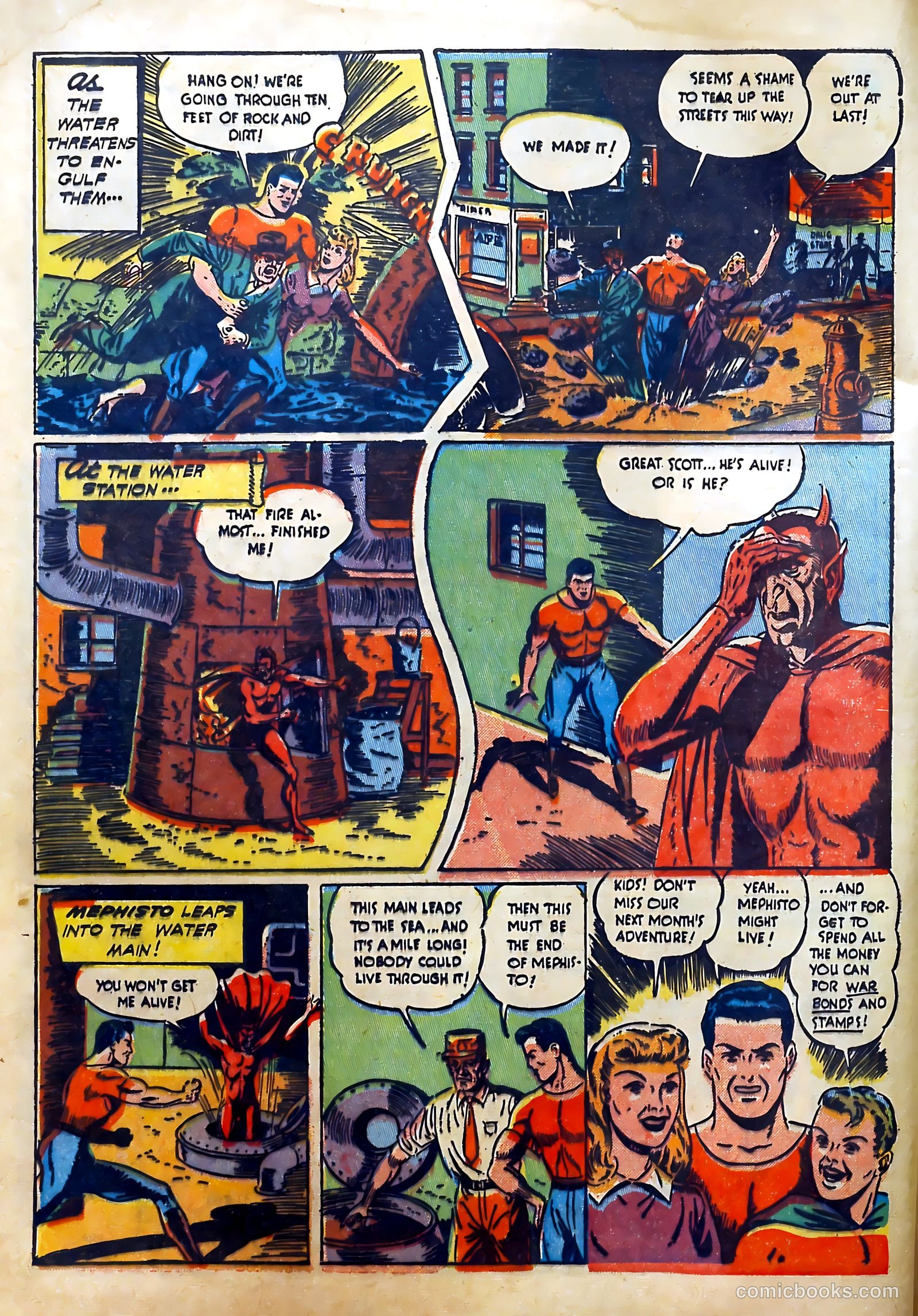 Thrilling Comics #33 — page 13 of 70