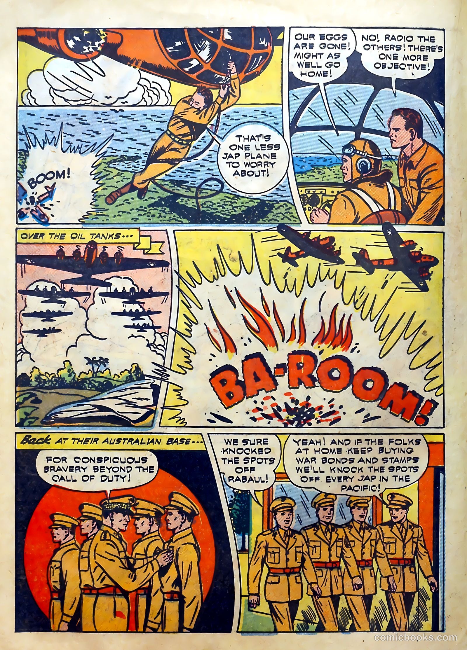 Thrilling Comics #33 — page 39 of 70