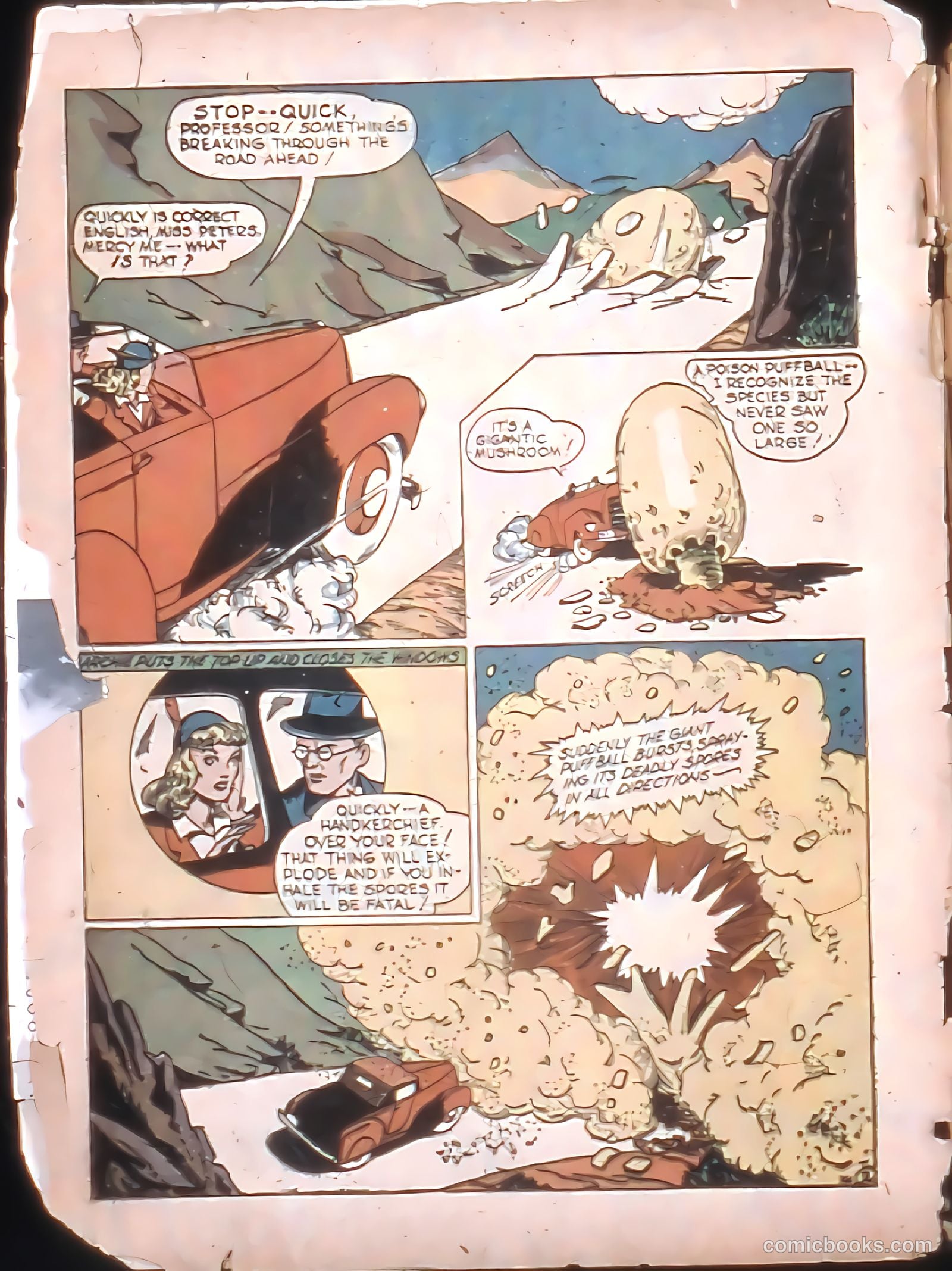 Thrilling Comics #23 — page 4 of 68