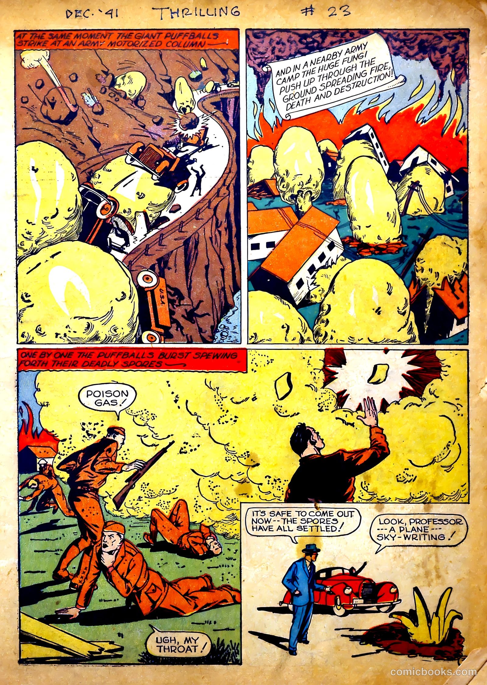 Thrilling Comics #23 — page 5 of 68