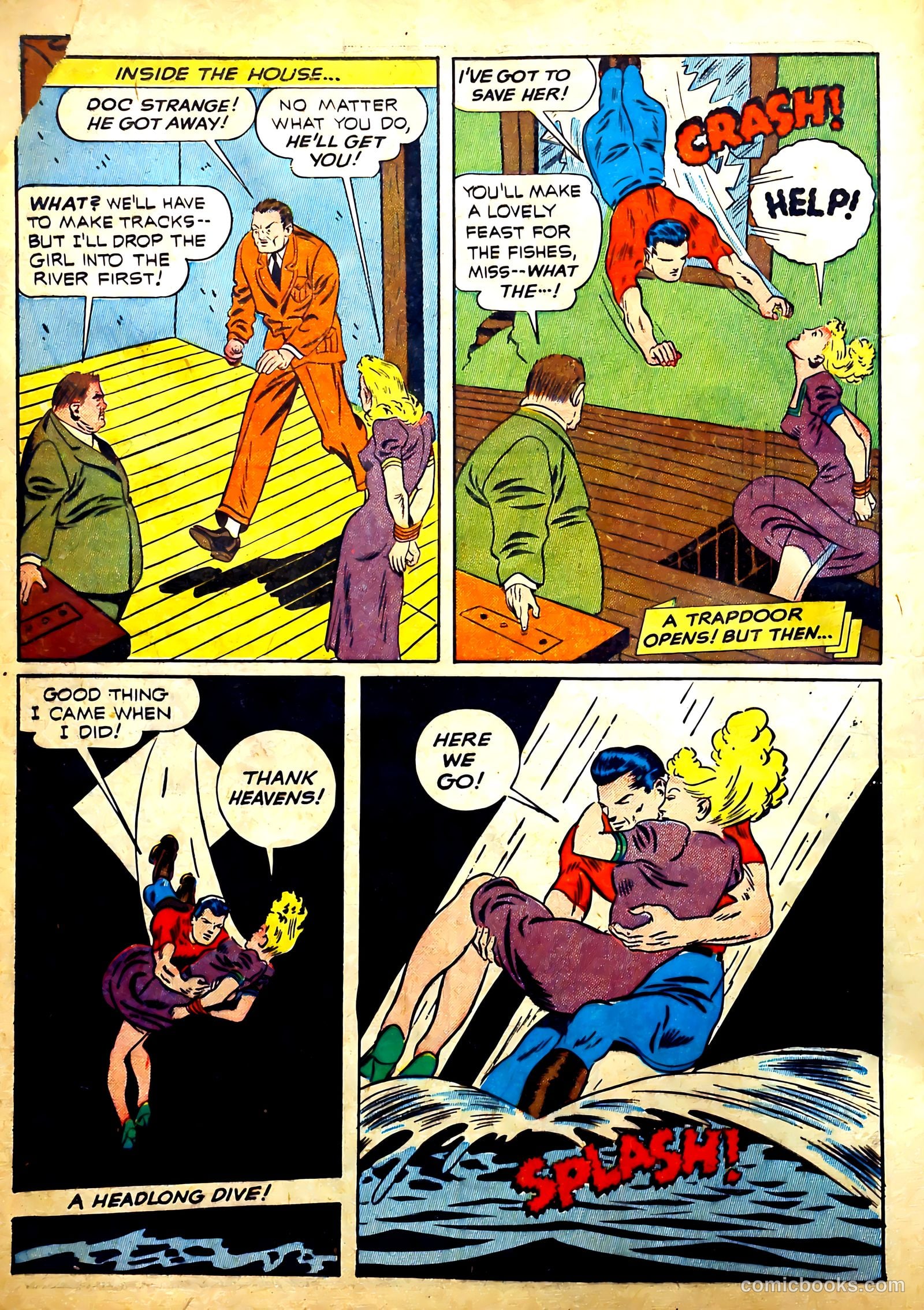 Thrilling Comics #23 — page 20 of 68