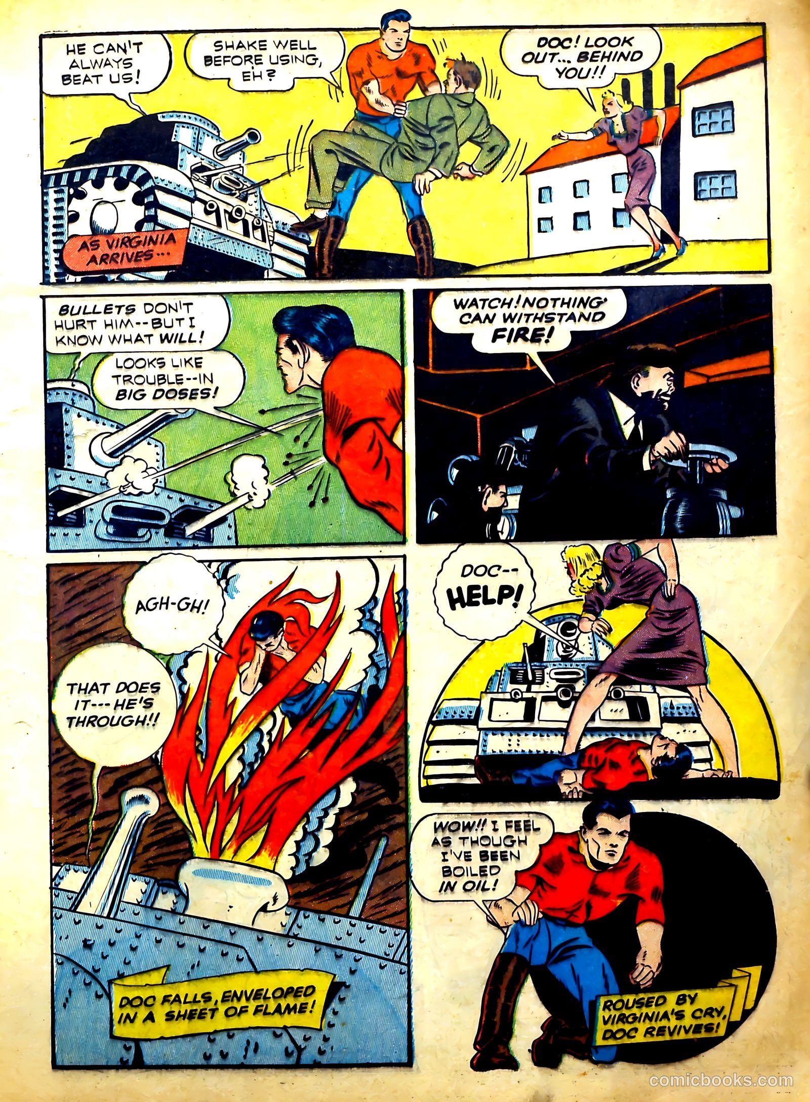 Thrilling Comics #23 — page 23 of 68