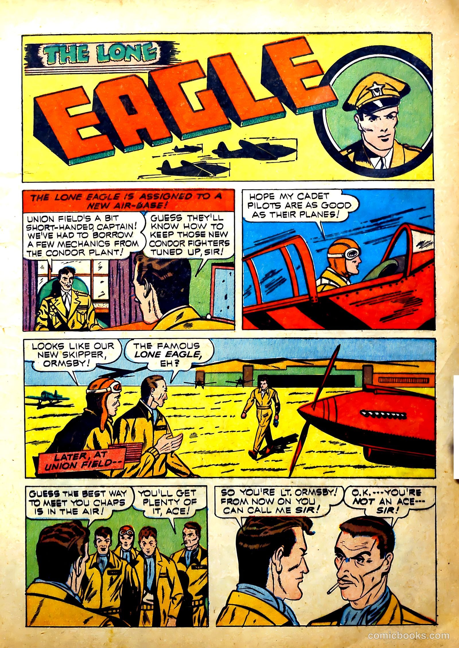Thrilling Comics #23 — page 25 of 68