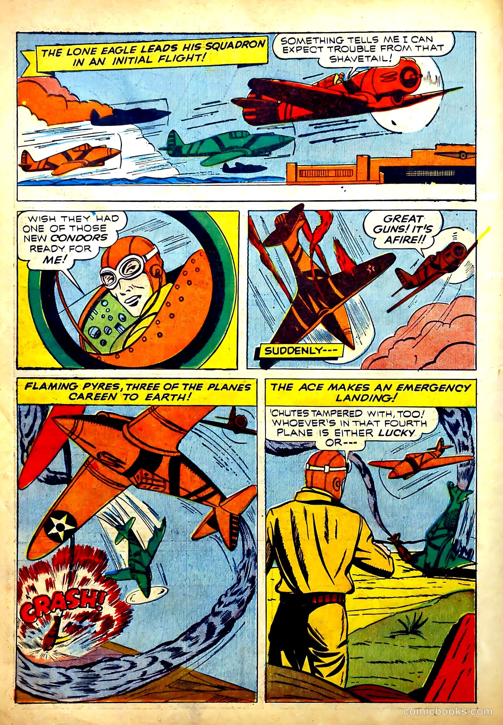 Thrilling Comics #23 — page 26 of 68