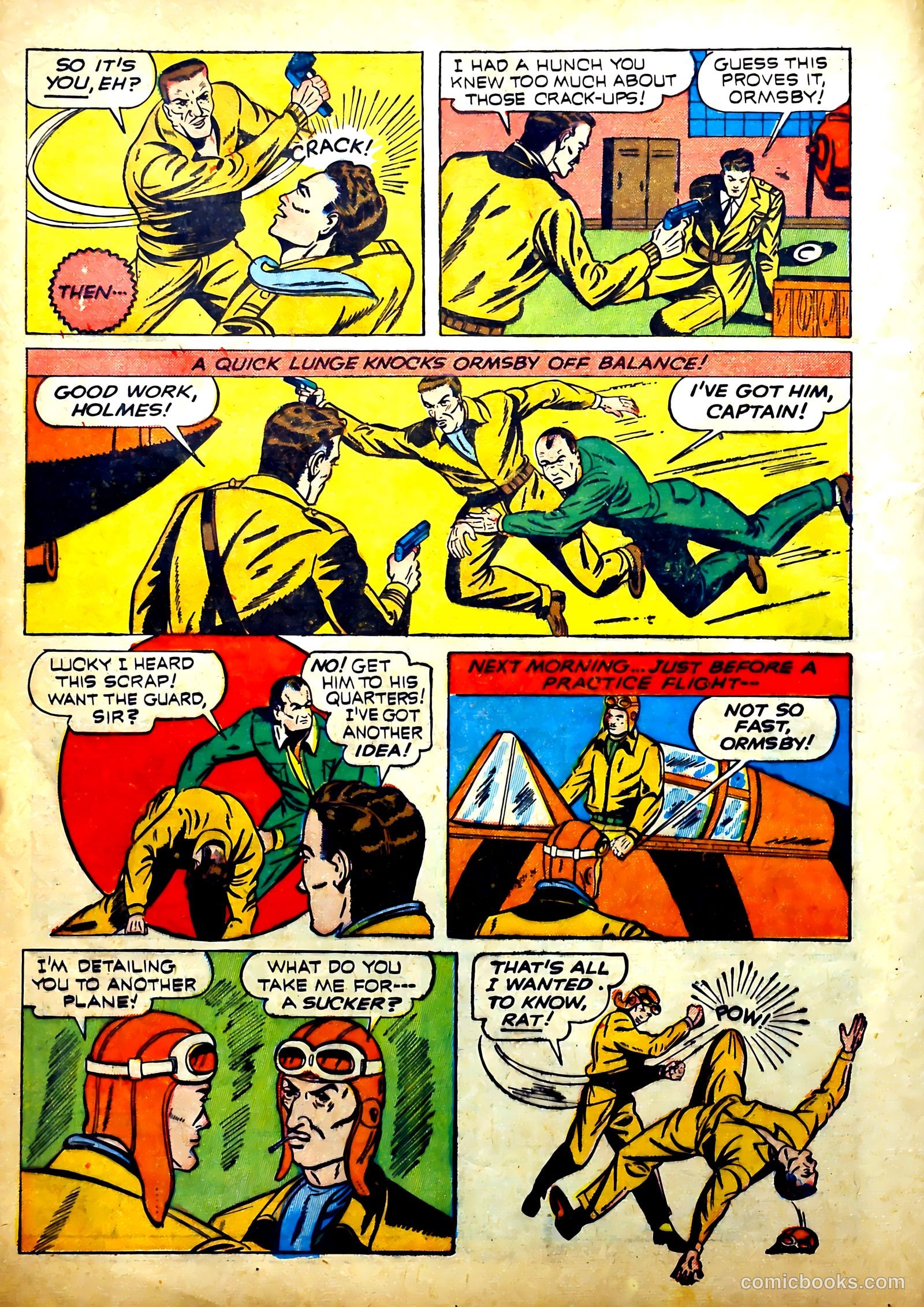 Thrilling Comics #23 — page 28 of 68