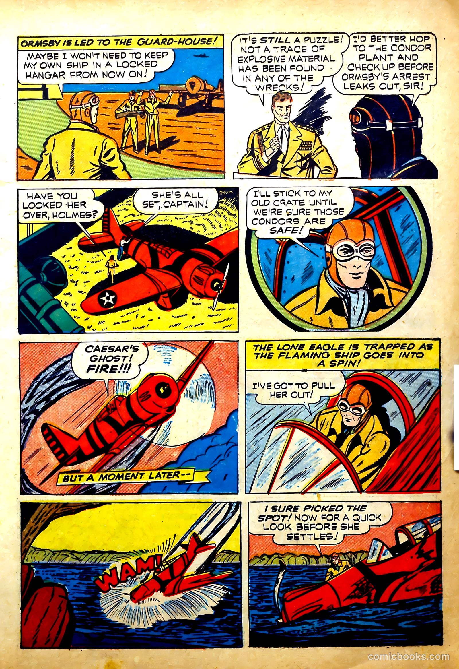 Thrilling Comics #23 — page 29 of 68