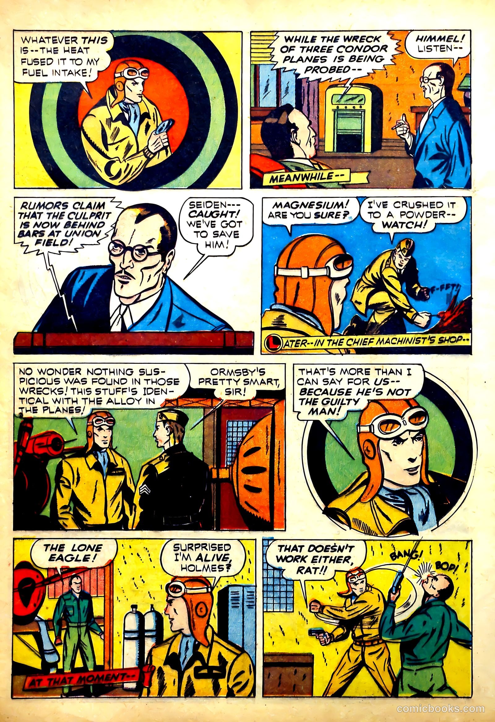 Thrilling Comics #23 — page 30 of 68