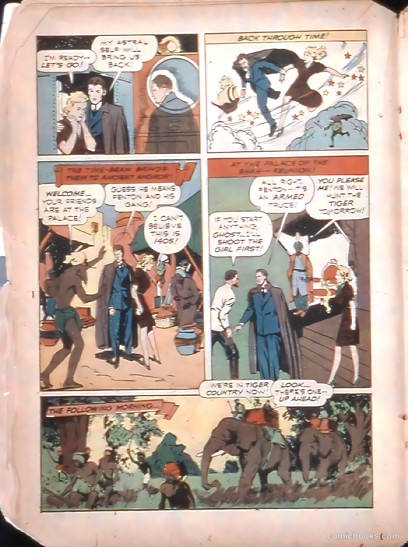Thrilling Comics #23 — page 34 of 68
