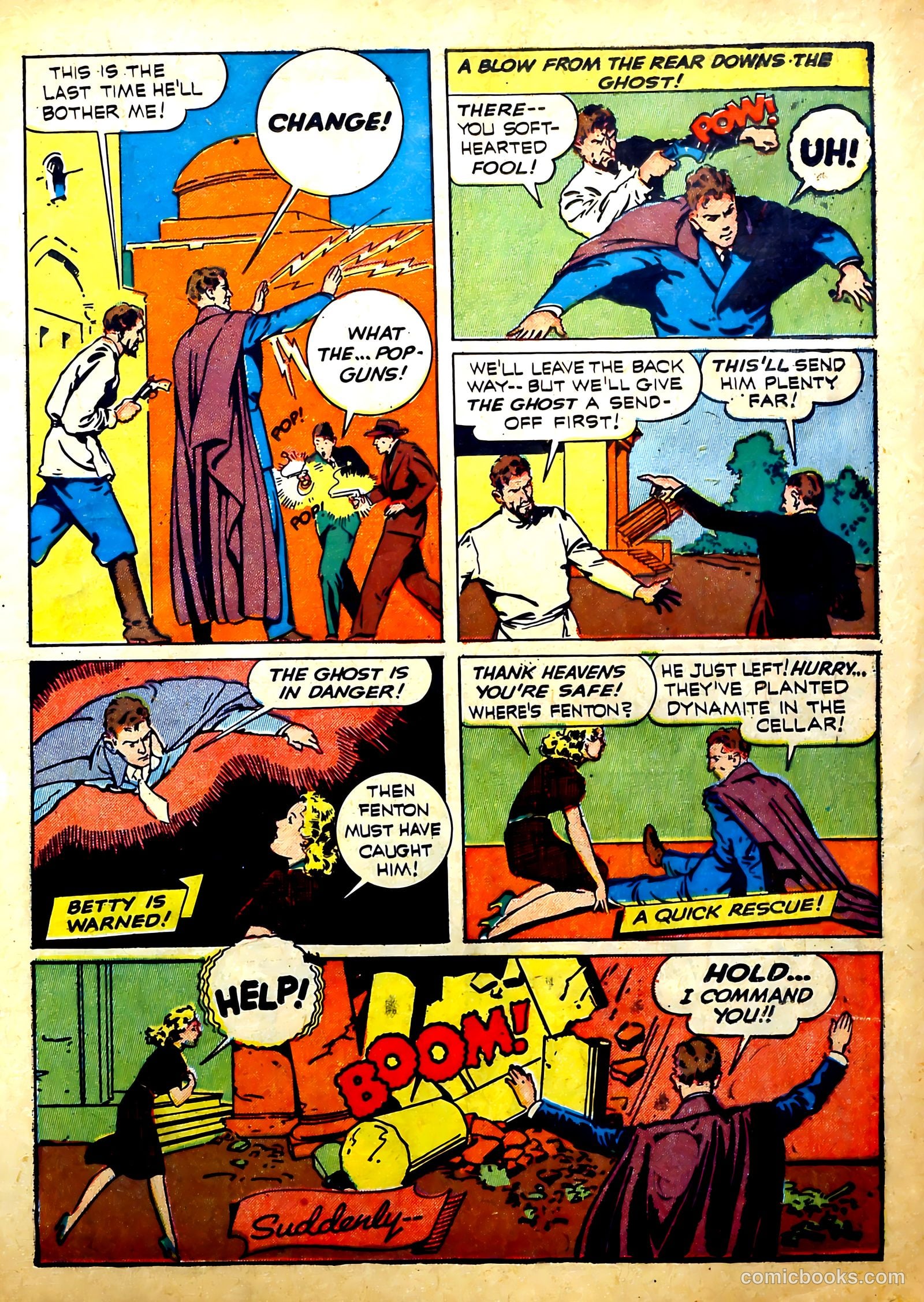 Thrilling Comics #23 — page 37 of 68