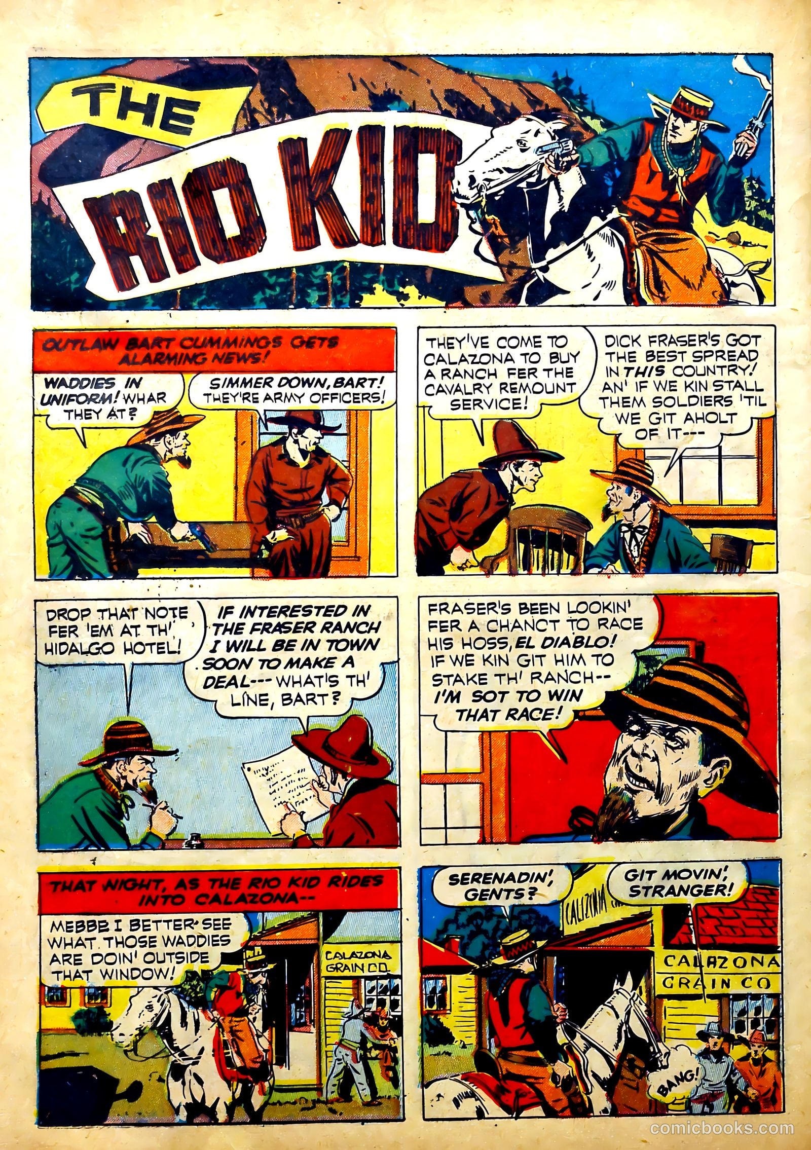 Thrilling Comics #23 — page 40 of 68