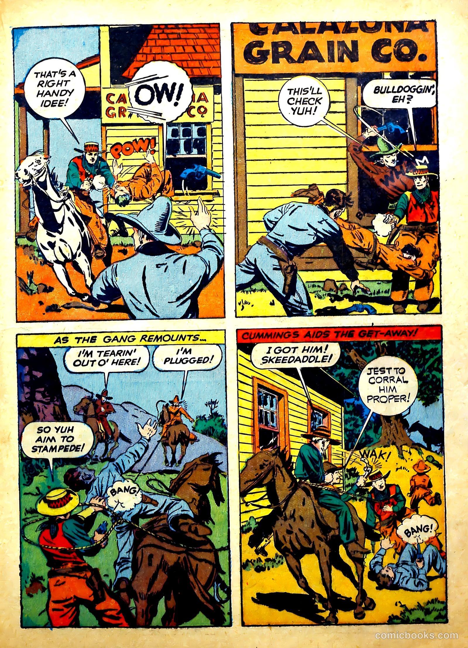 Thrilling Comics #23 — page 41 of 68