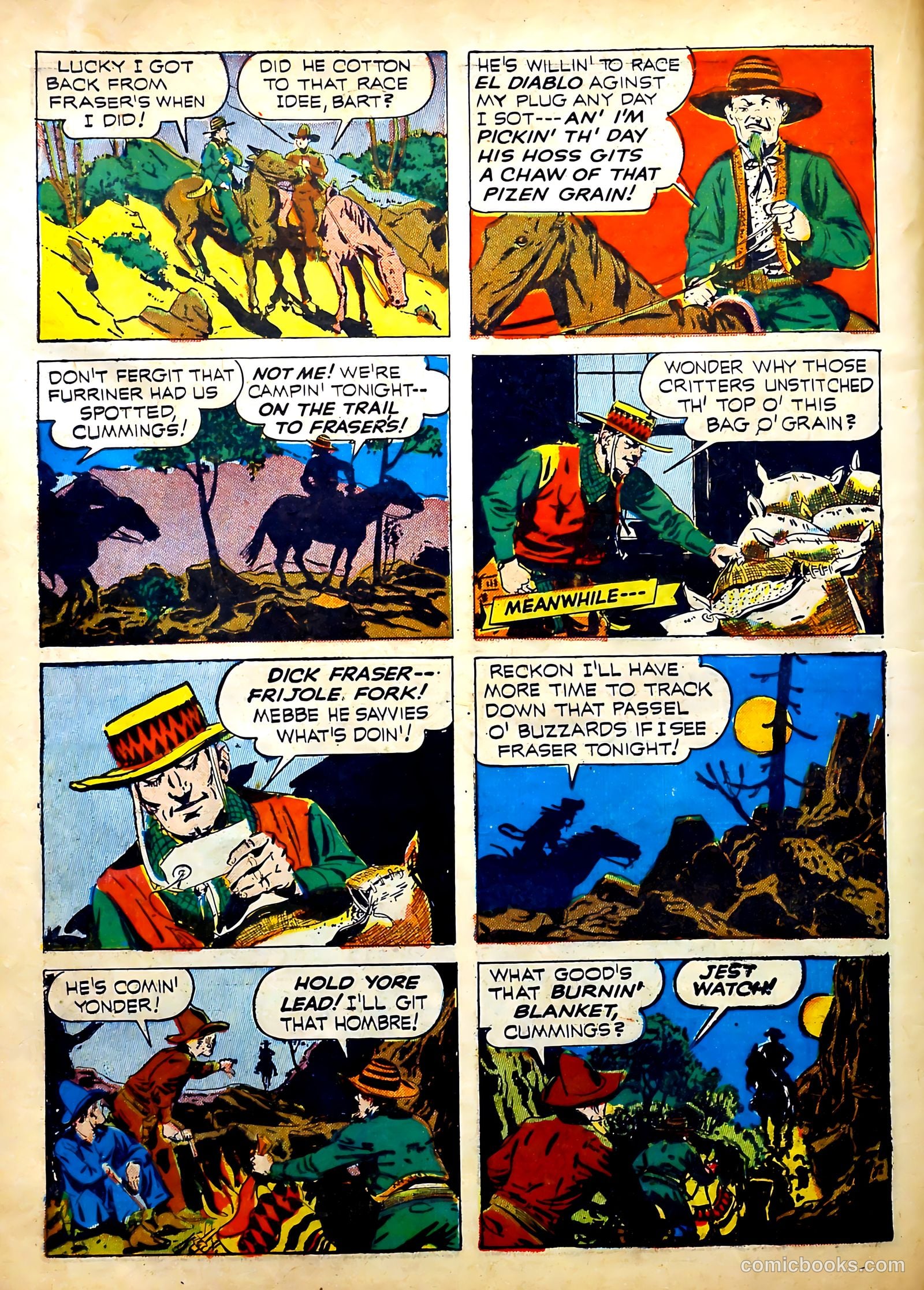 Thrilling Comics #23 — page 42 of 68