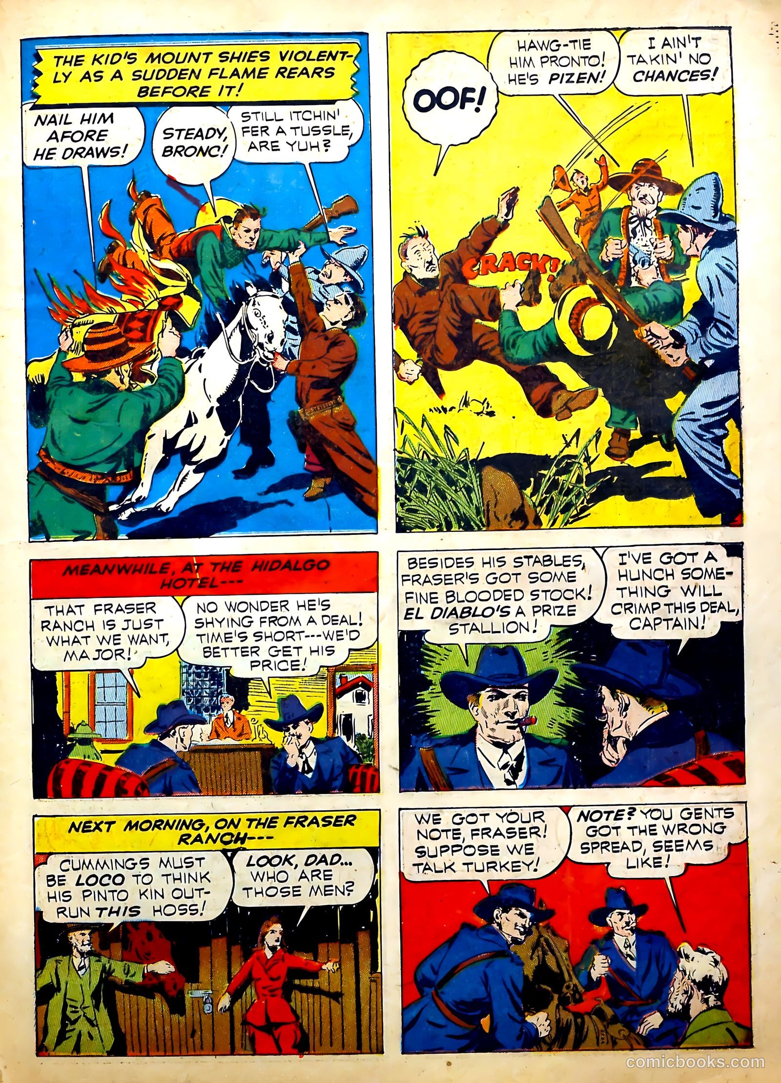 Thrilling Comics #23 — page 43 of 68