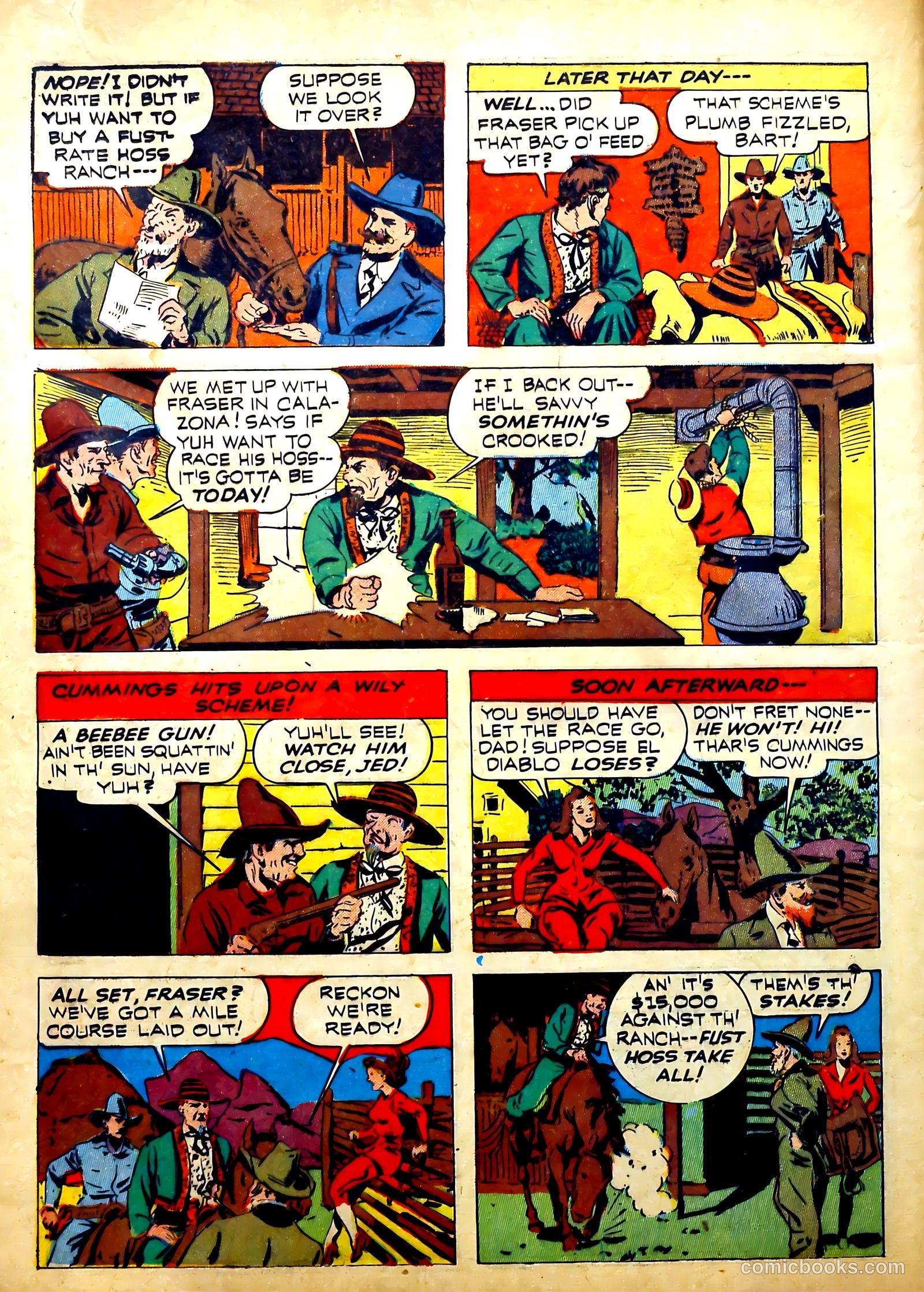 Thrilling Comics #23 — page 44 of 68